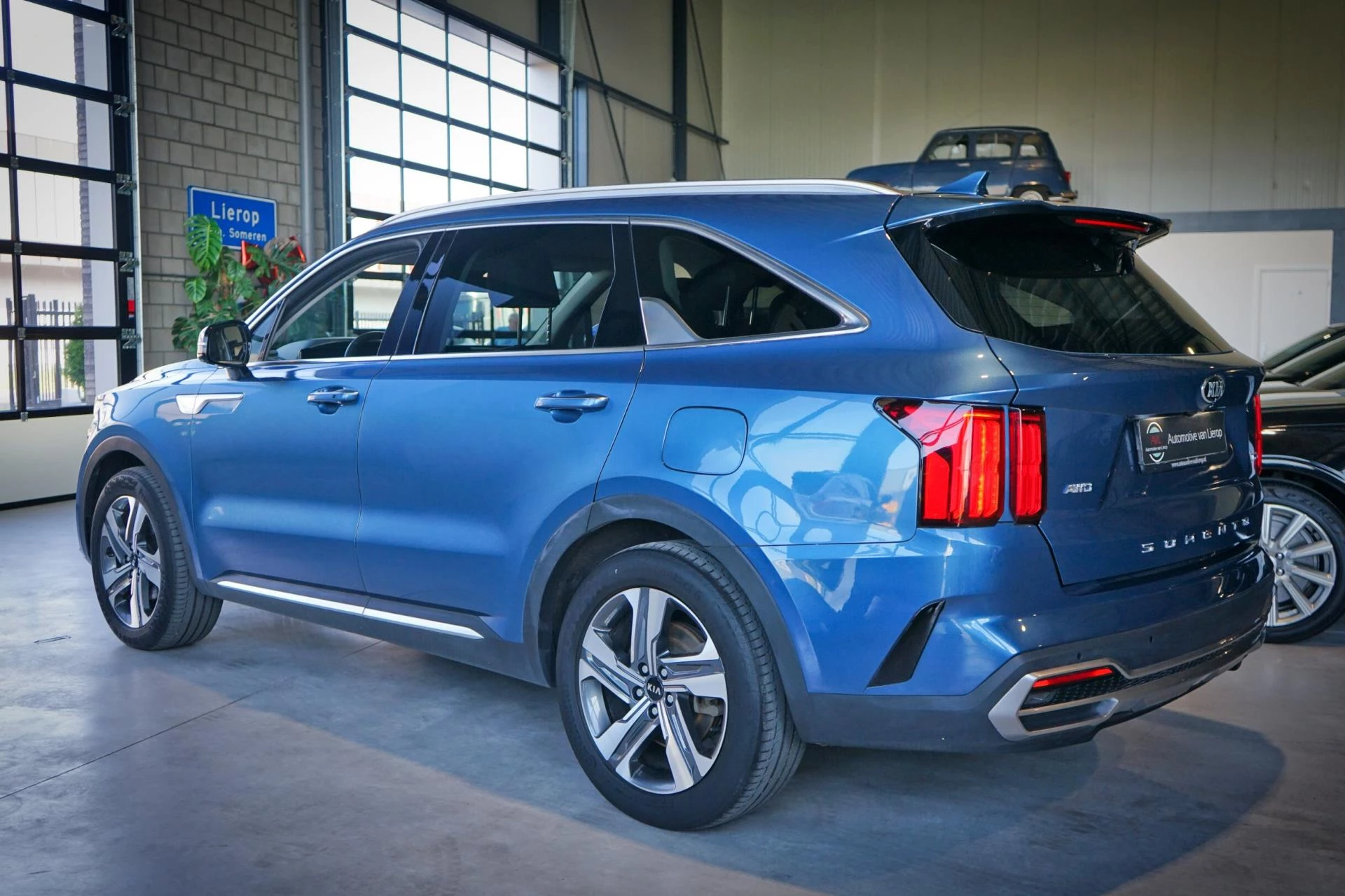 Hoofdafbeelding Kia Sorento