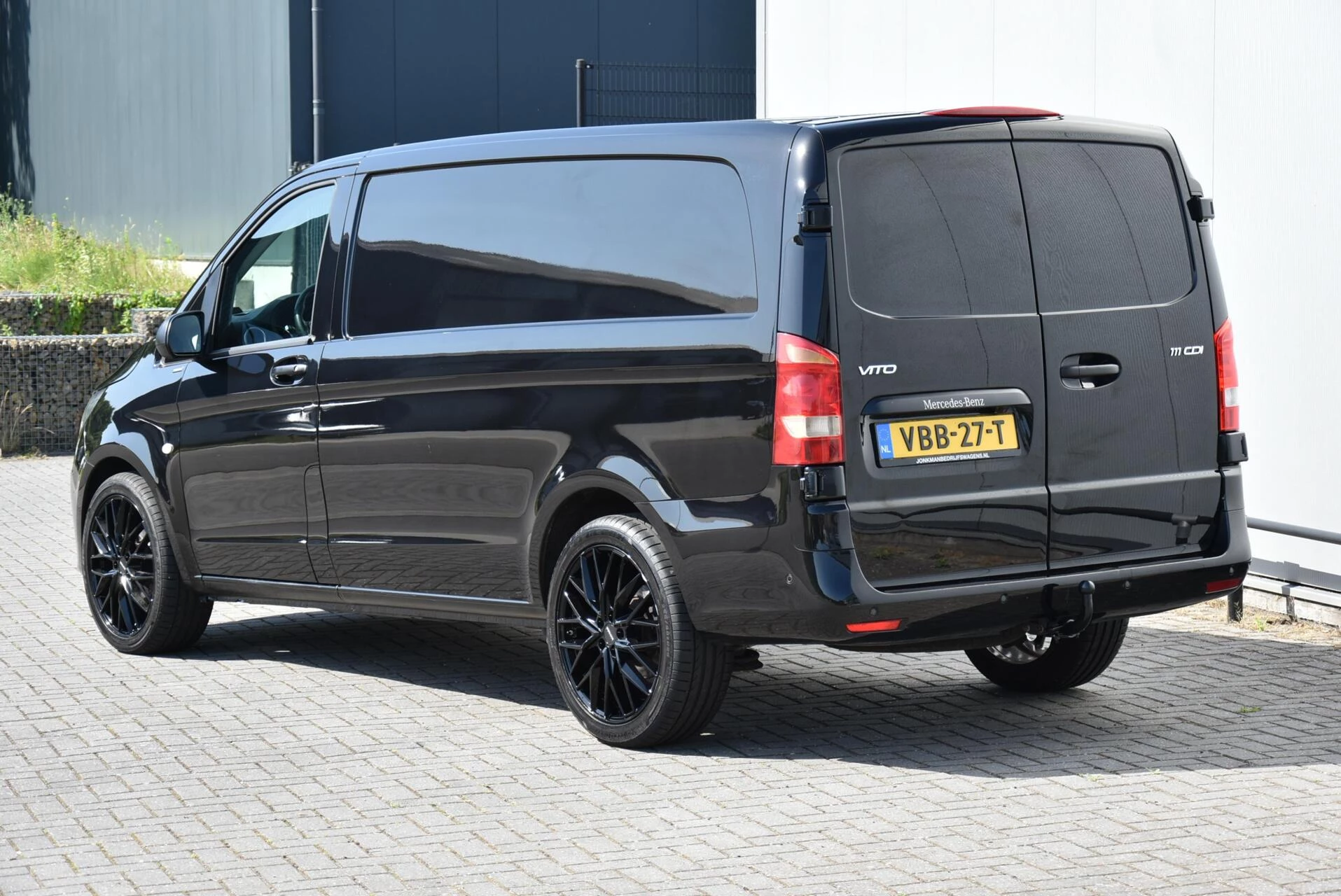 Hoofdafbeelding Mercedes-Benz Vito