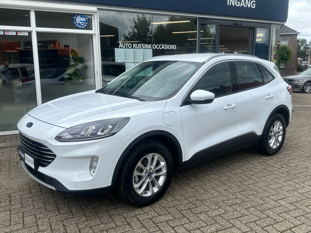 Hoofdafbeelding Ford Kuga