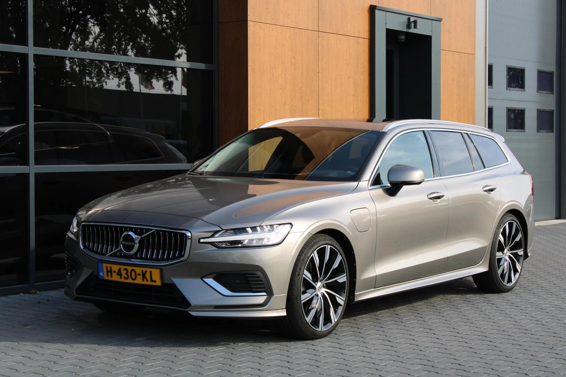 Hoofdafbeelding Volvo V60