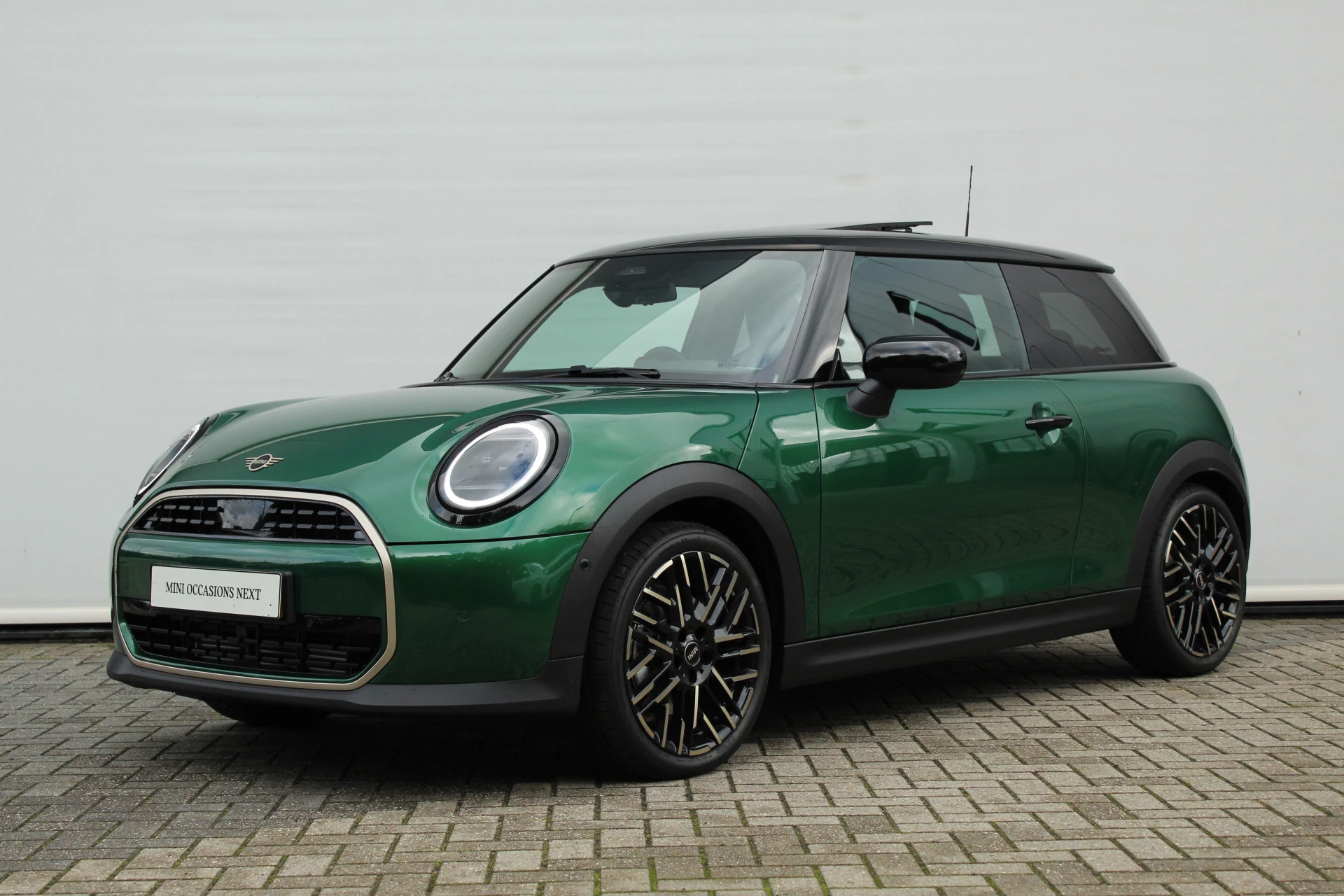 Hoofdafbeelding MINI 3-deurs
