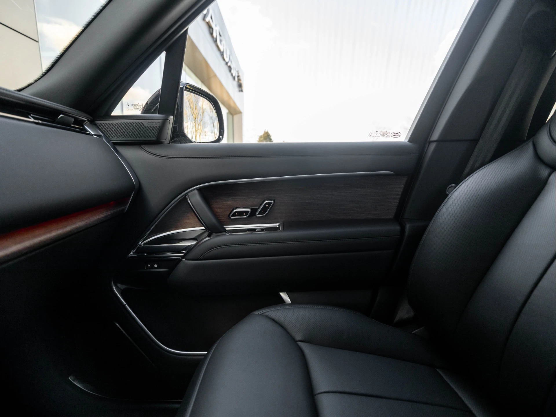 Hoofdafbeelding Land Rover Range Rover