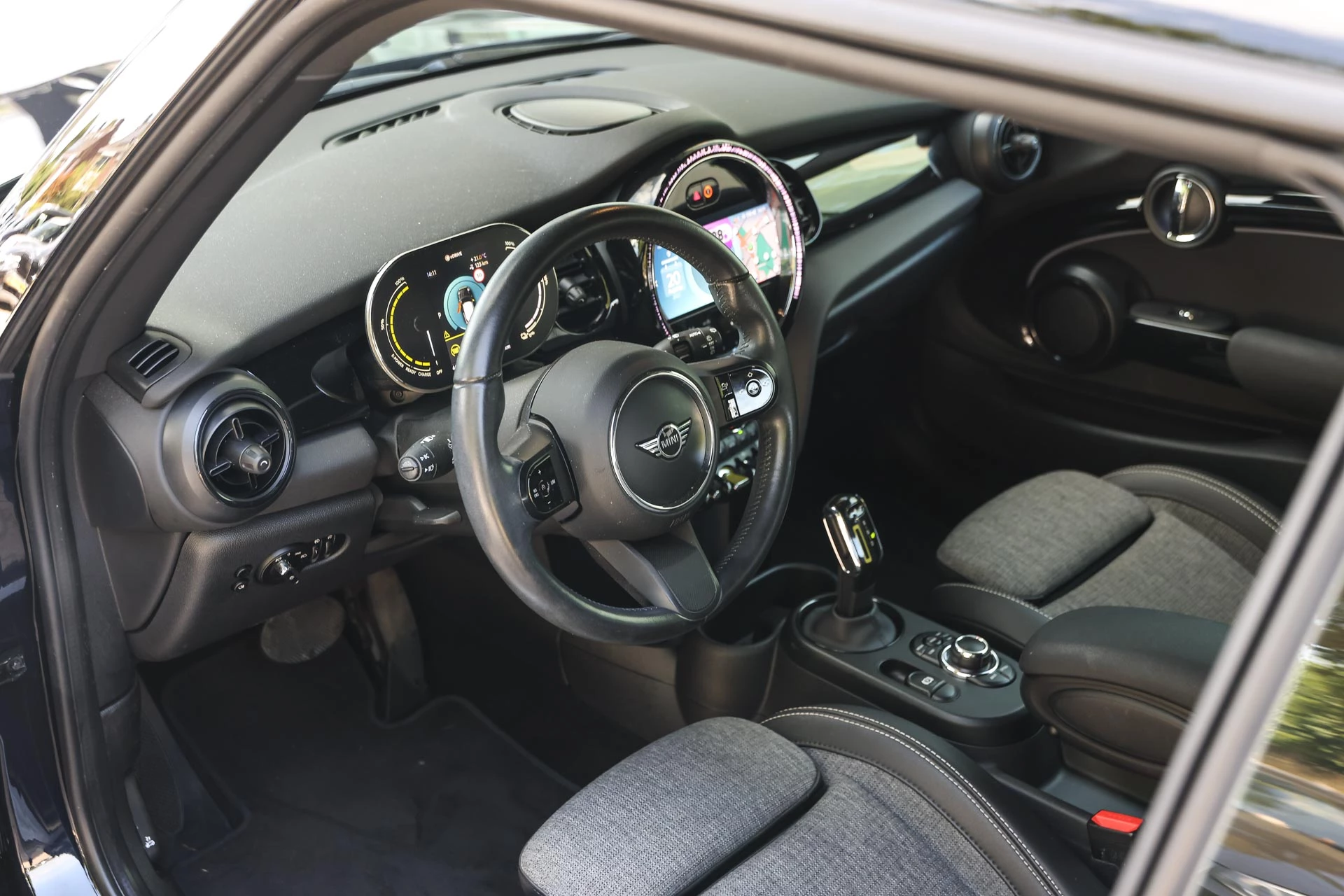 Hoofdafbeelding MINI Electric