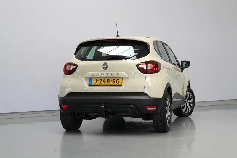 Hoofdafbeelding Renault Captur