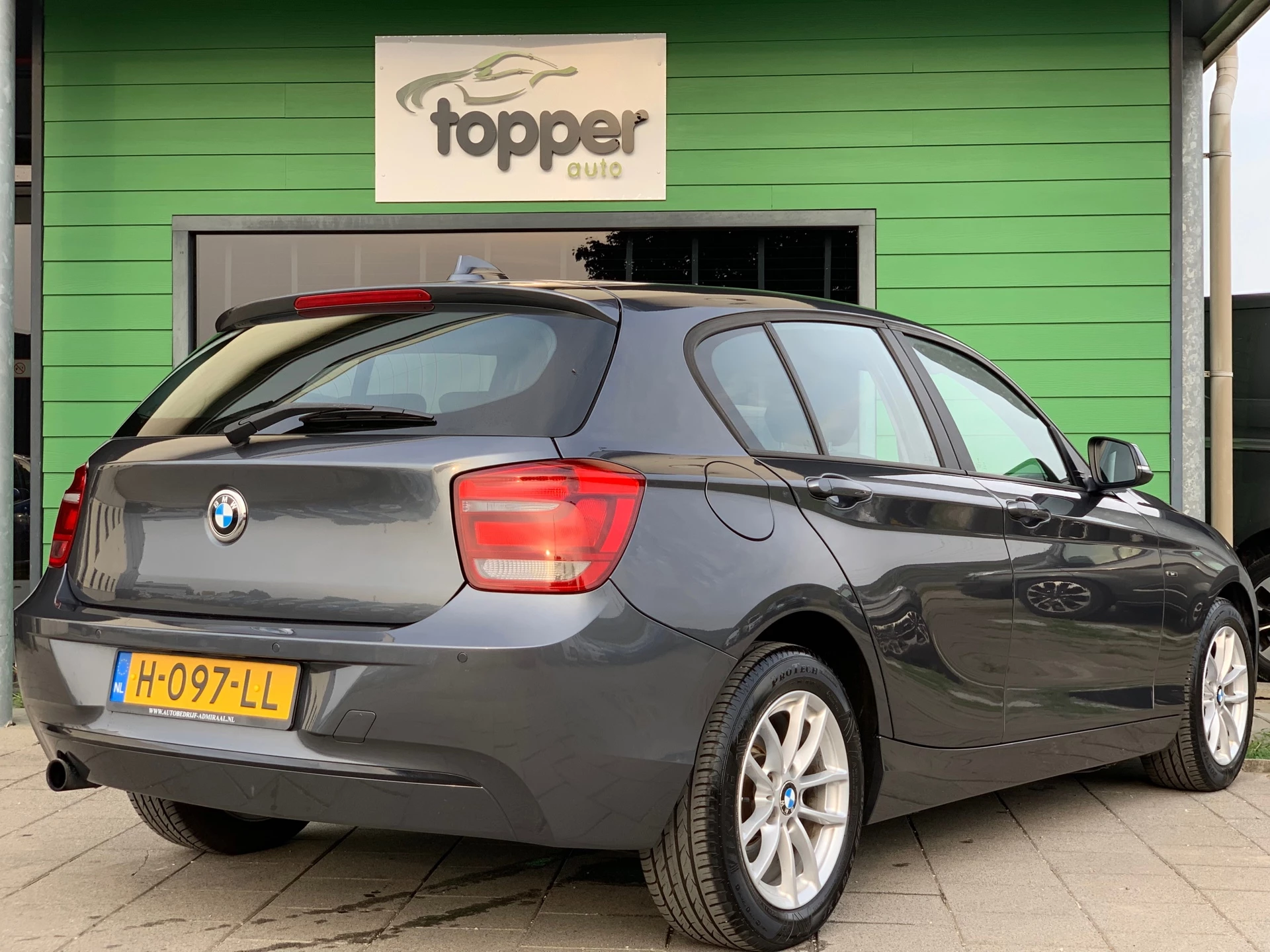 Hoofdafbeelding BMW 1 Serie