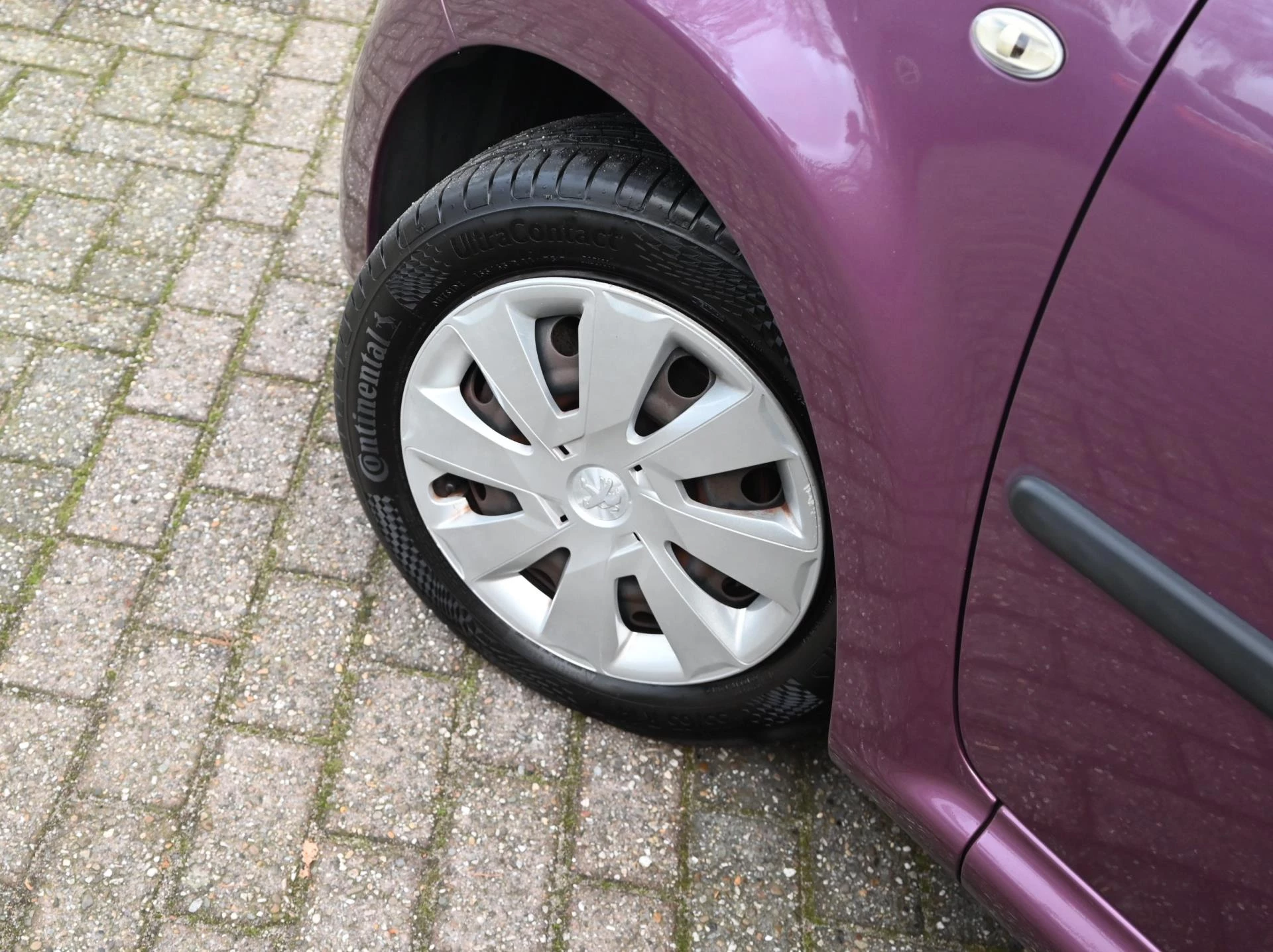 Hoofdafbeelding Peugeot 107