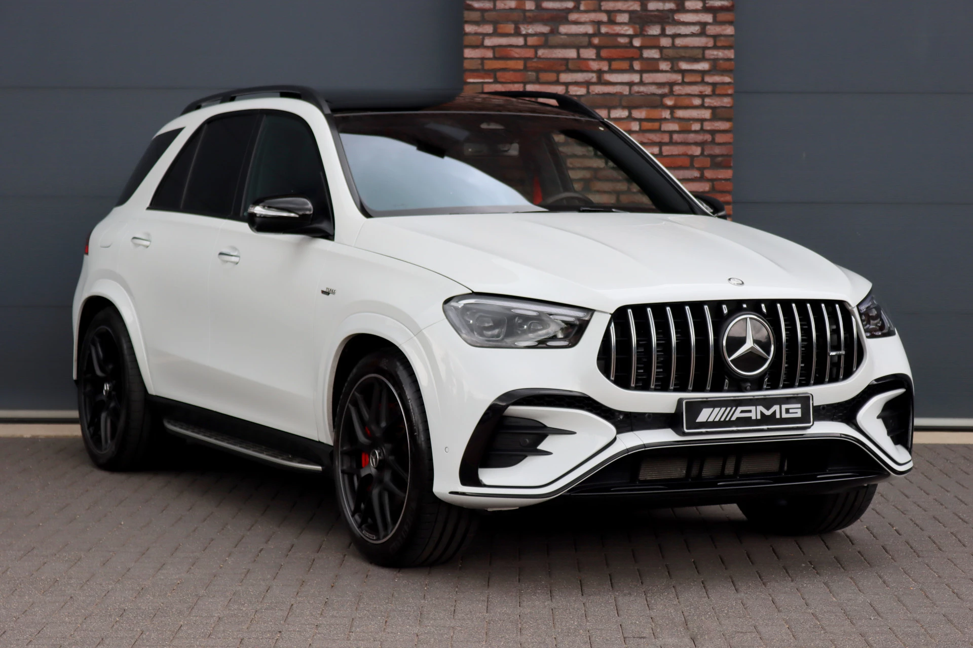 Hoofdafbeelding Mercedes-Benz GLE