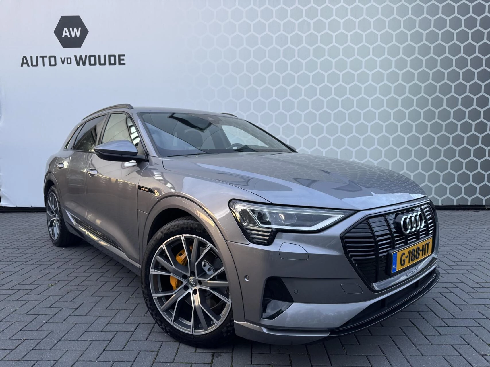 Hoofdafbeelding Audi e-tron