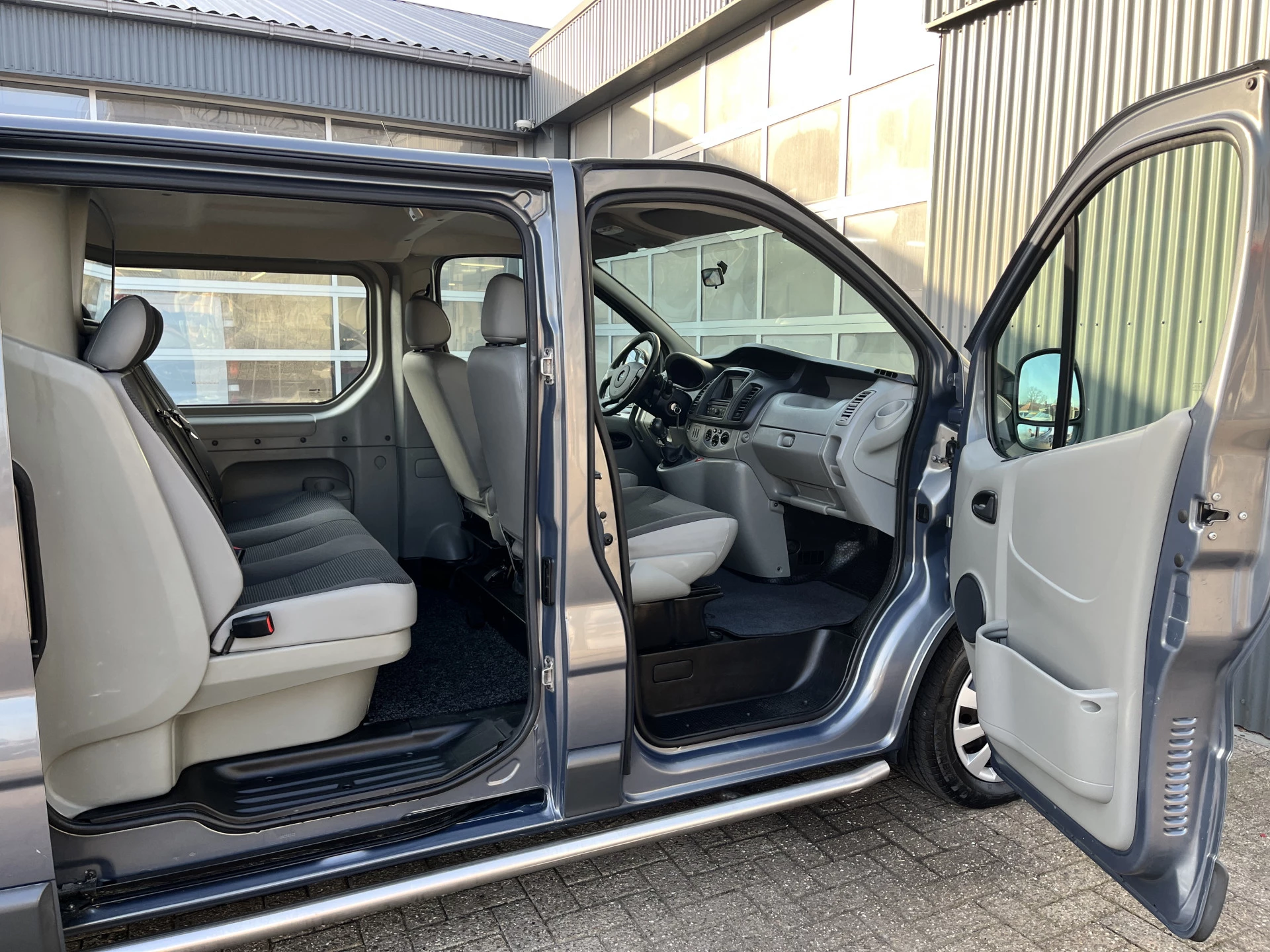 Hoofdafbeelding Opel Vivaro