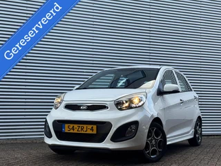 Kia Picanto 1.0  Design Edition/Navi/Xenon/Airco