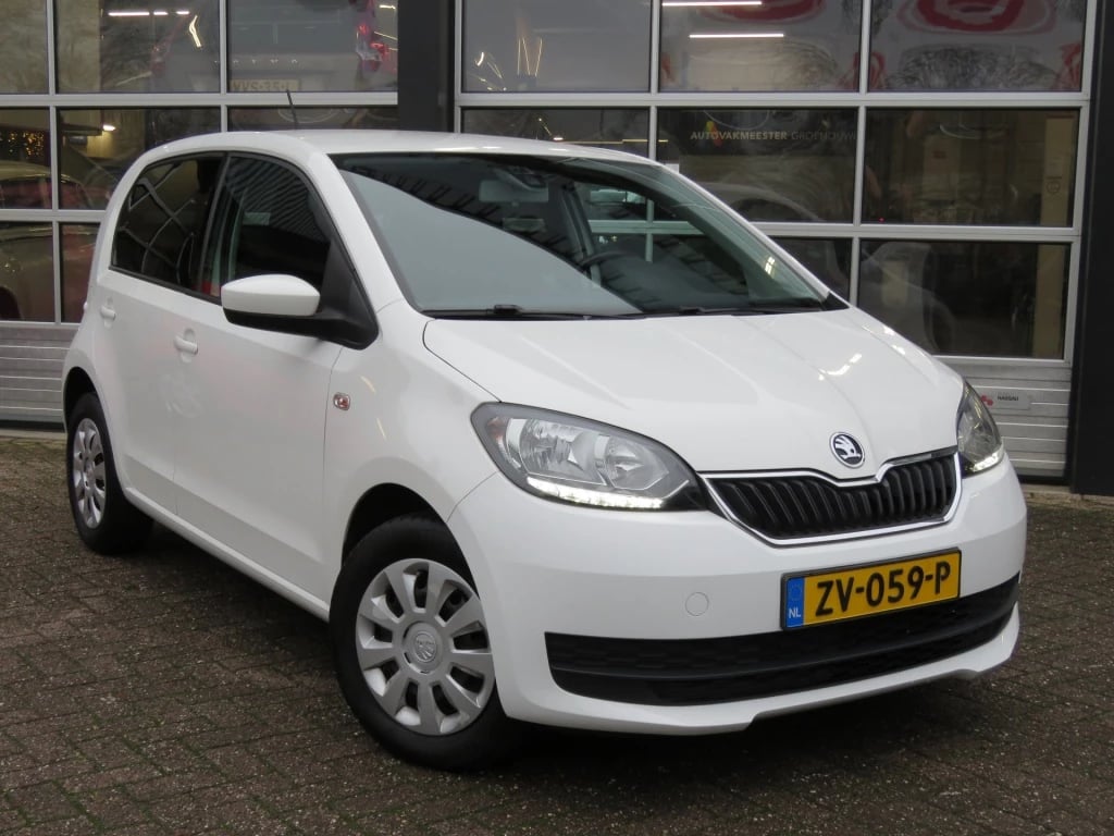 Hoofdafbeelding Škoda Citigo