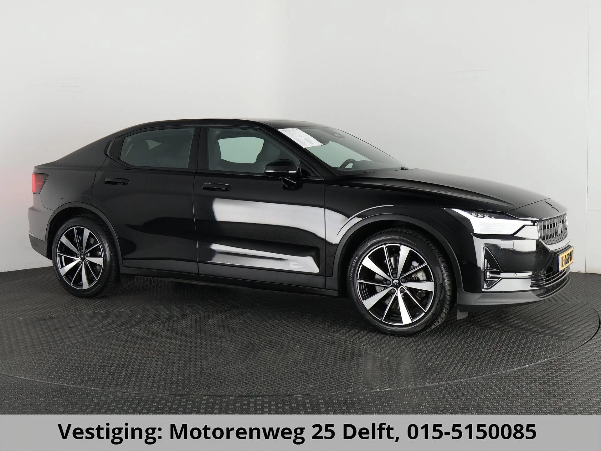 Hoofdafbeelding Polestar 2