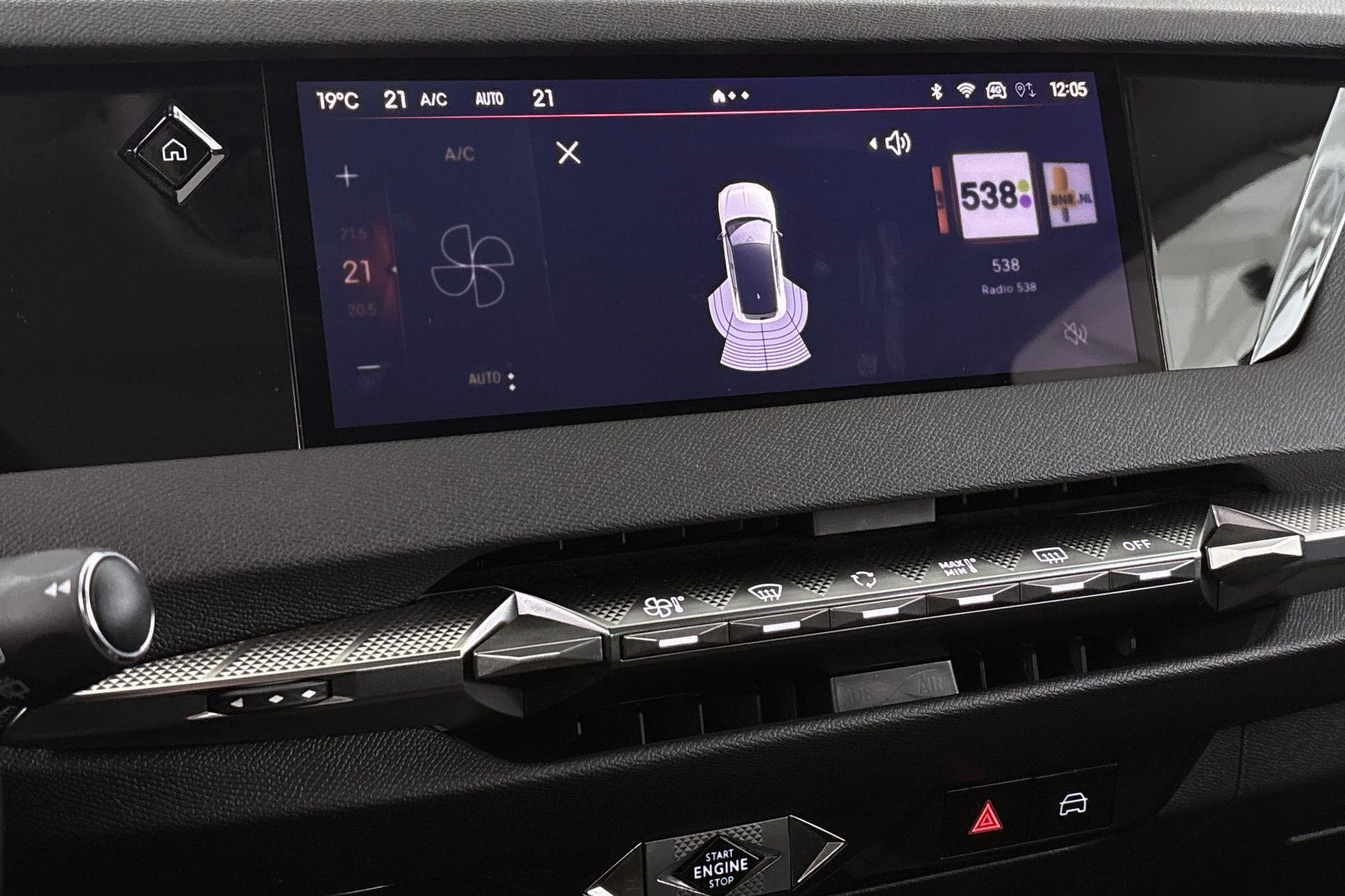 Hoofdafbeelding DS DS 4