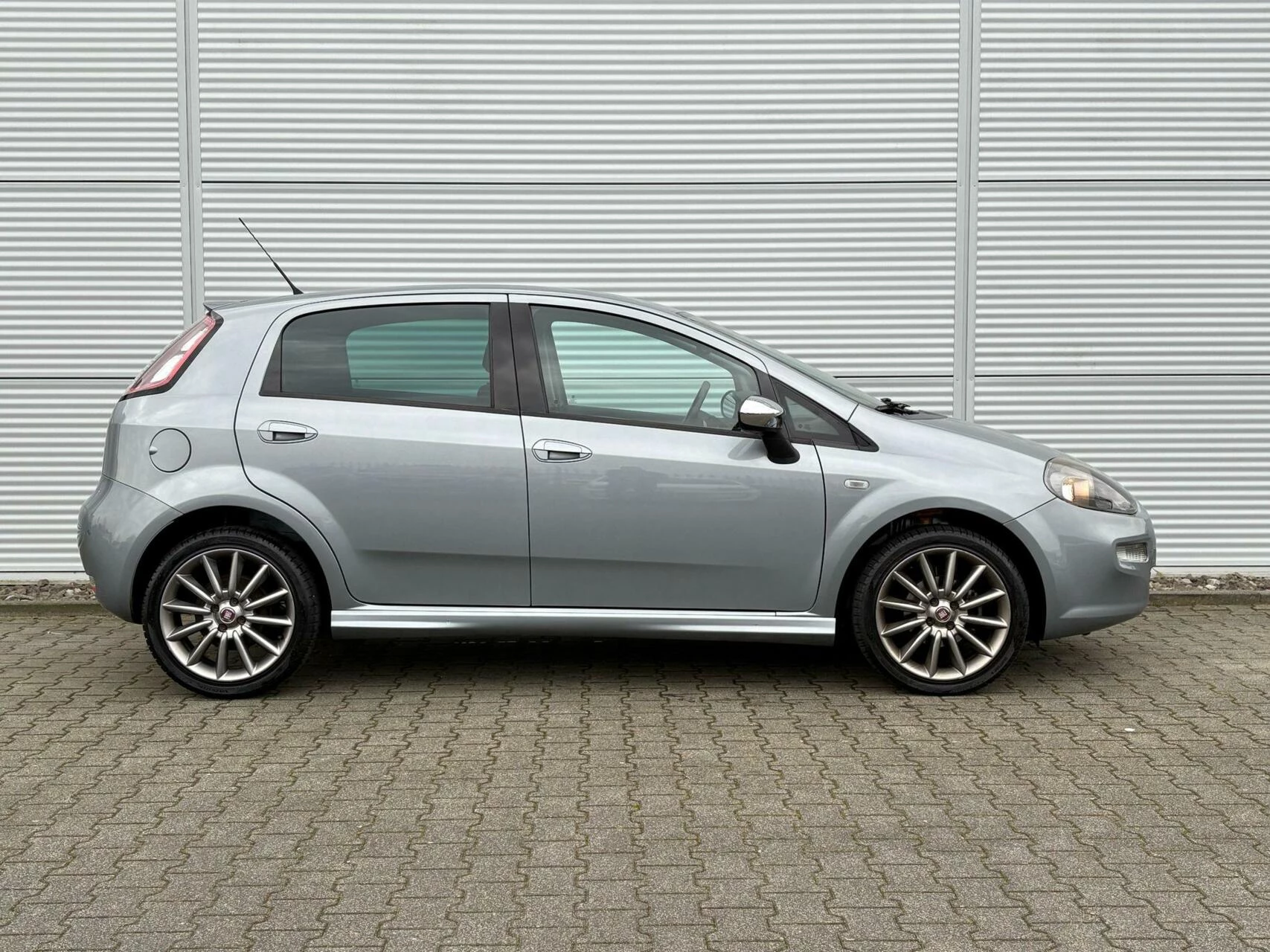 Hoofdafbeelding Fiat Punto