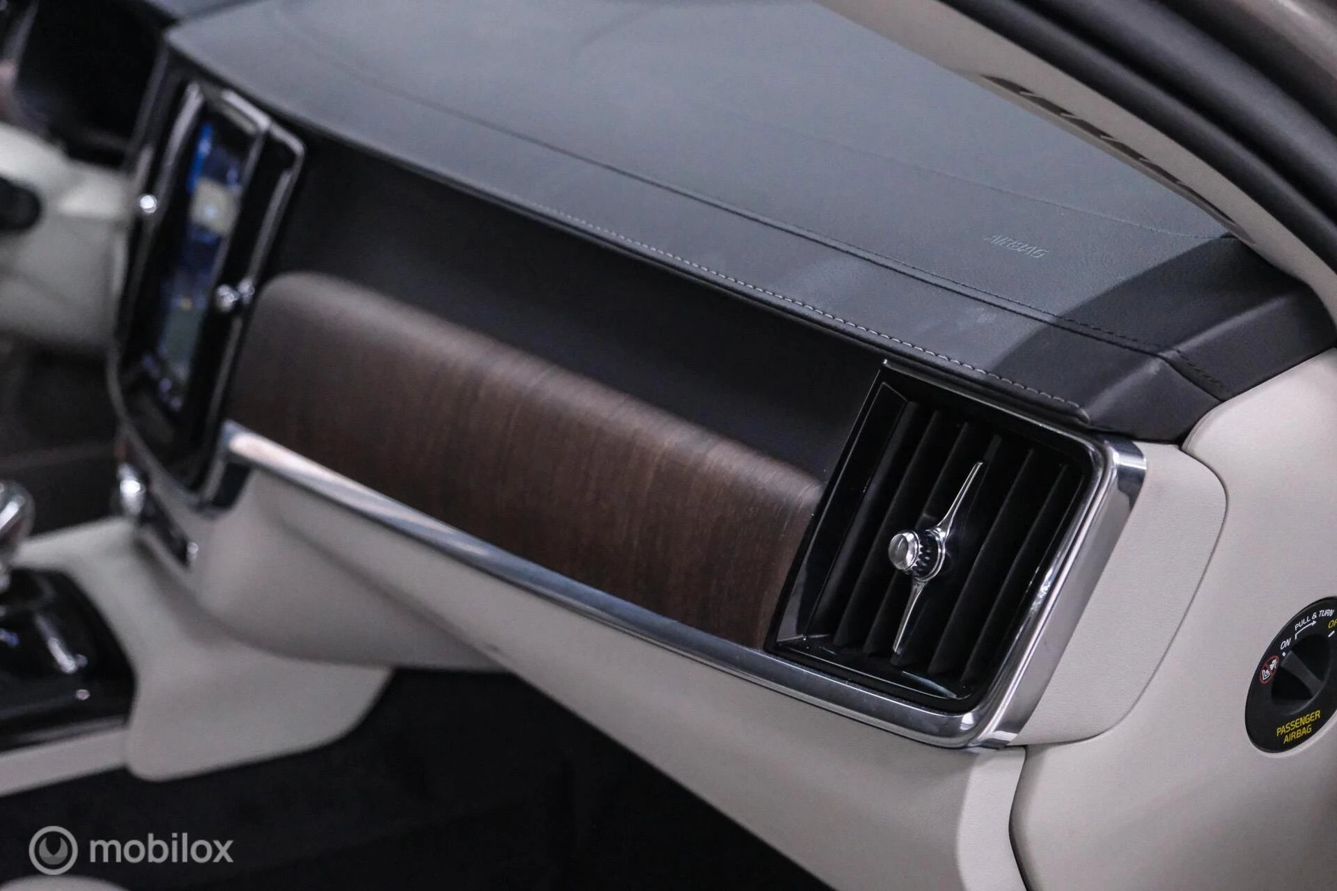 Hoofdafbeelding Volvo V90