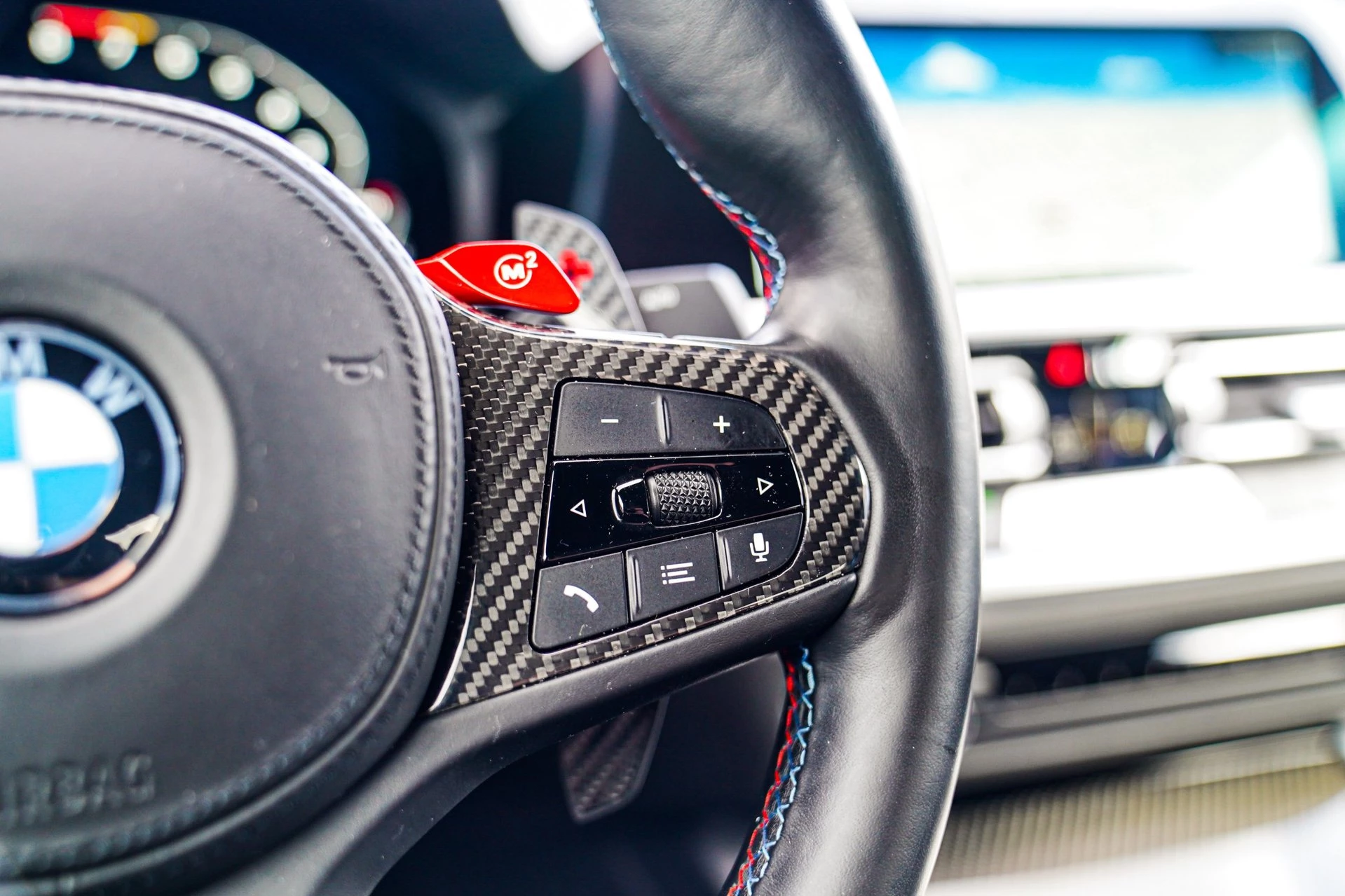 Hoofdafbeelding BMW M4