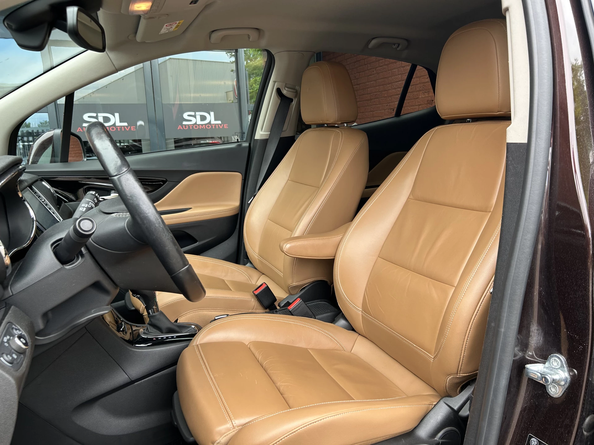 Hoofdafbeelding Opel Mokka X