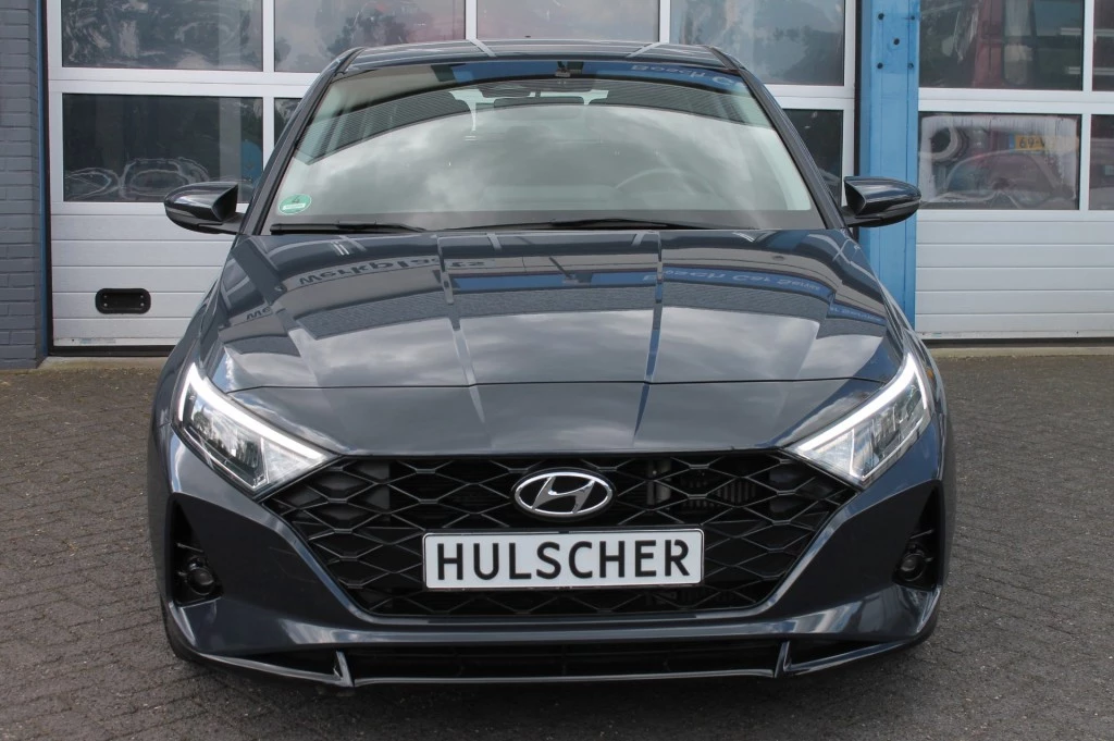 Hoofdafbeelding Hyundai i20