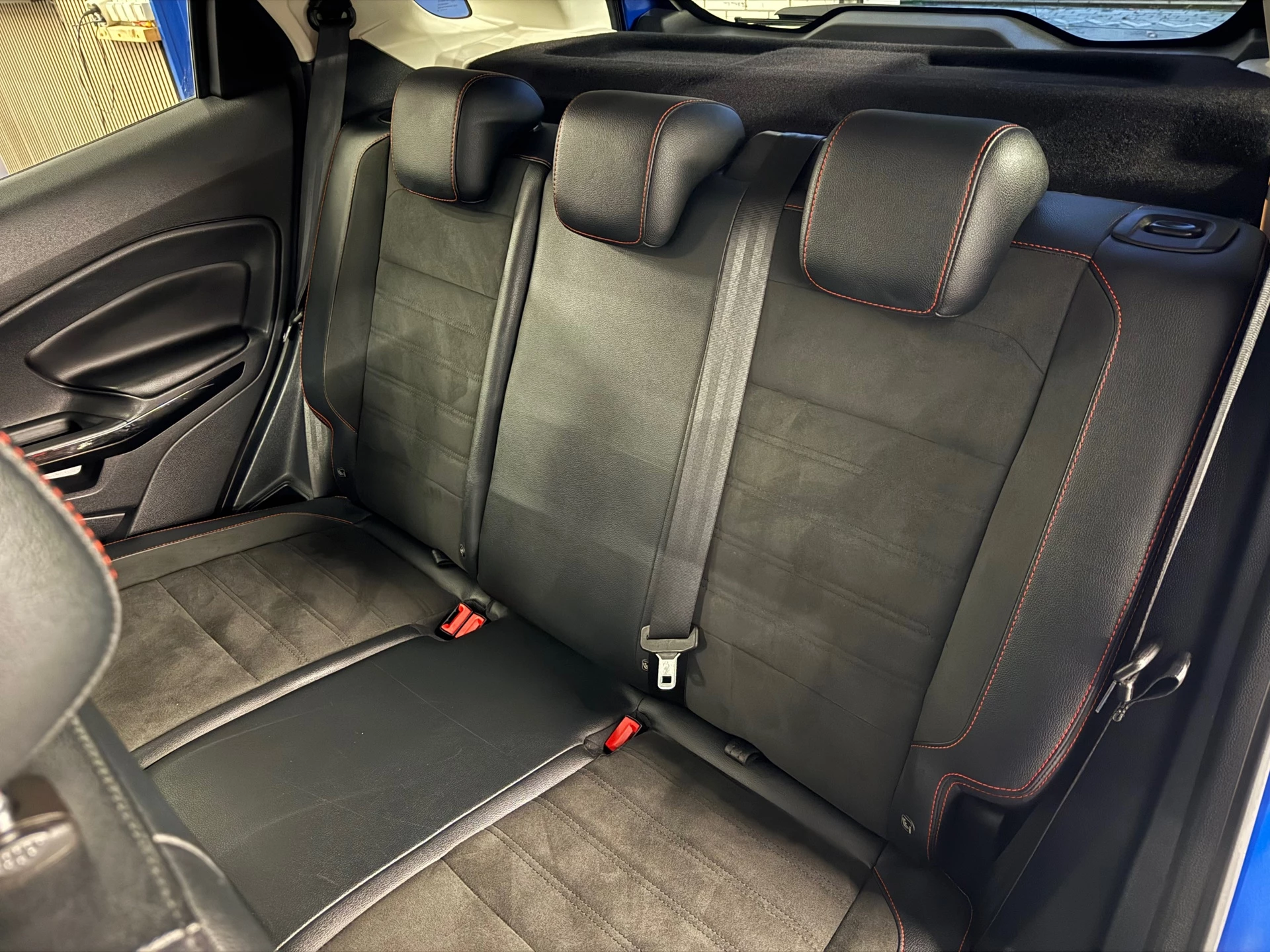 Hoofdafbeelding Ford EcoSport