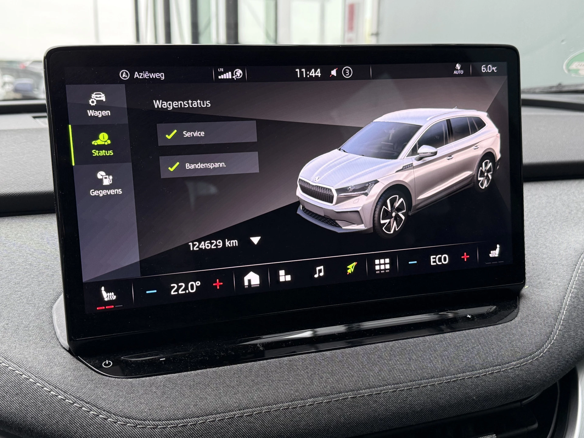 Hoofdafbeelding Škoda Enyaq iV