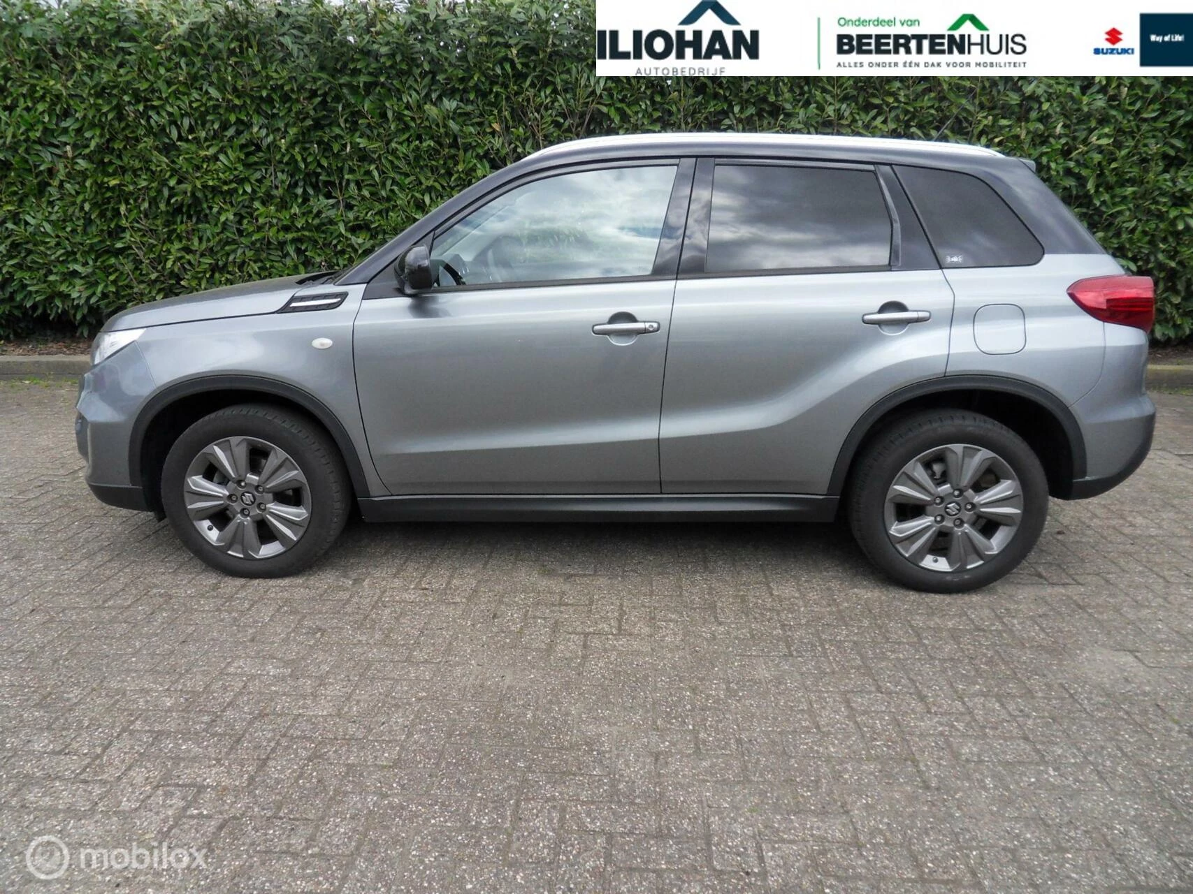 Hoofdafbeelding Suzuki Vitara