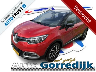 Renault Captur 0.9 TCe Dynamique 37.478 km !!! CAMERA,CRUISE,NAVI,CLIMA,LMV