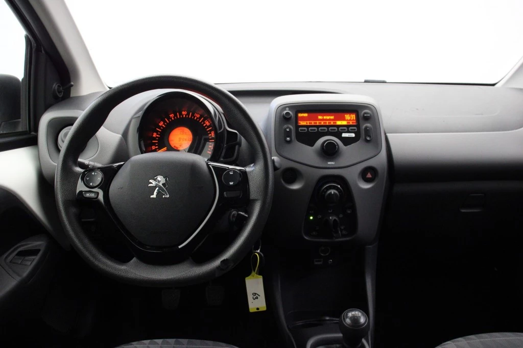 Hoofdafbeelding Peugeot 108