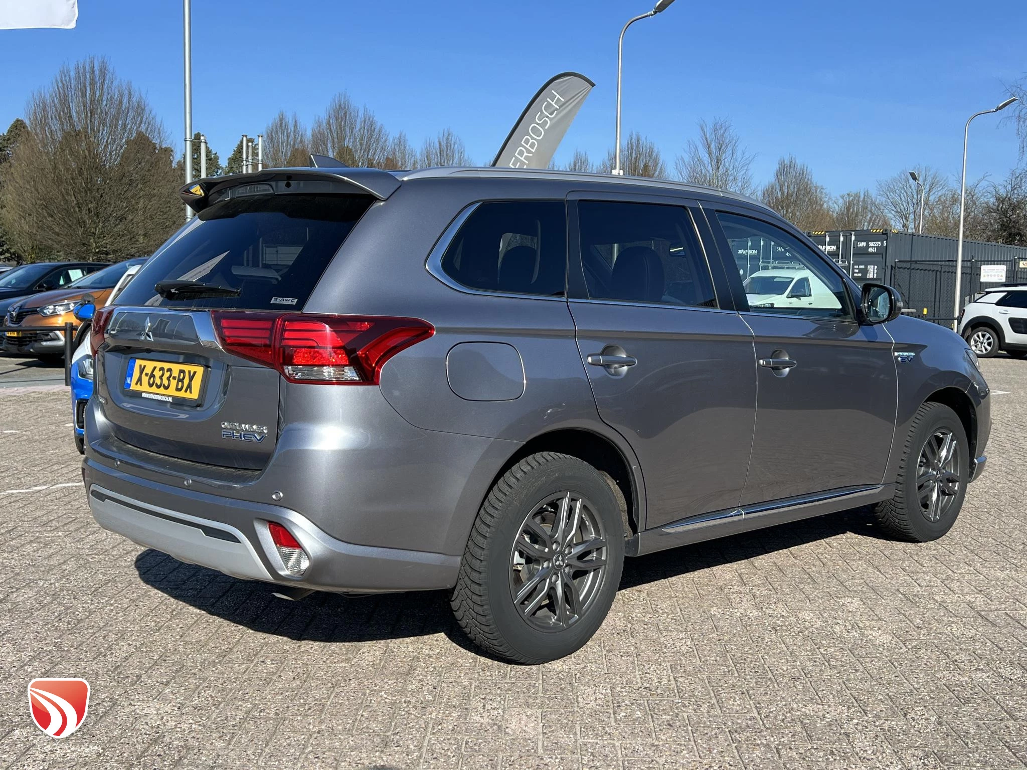 Hoofdafbeelding Mitsubishi Outlander