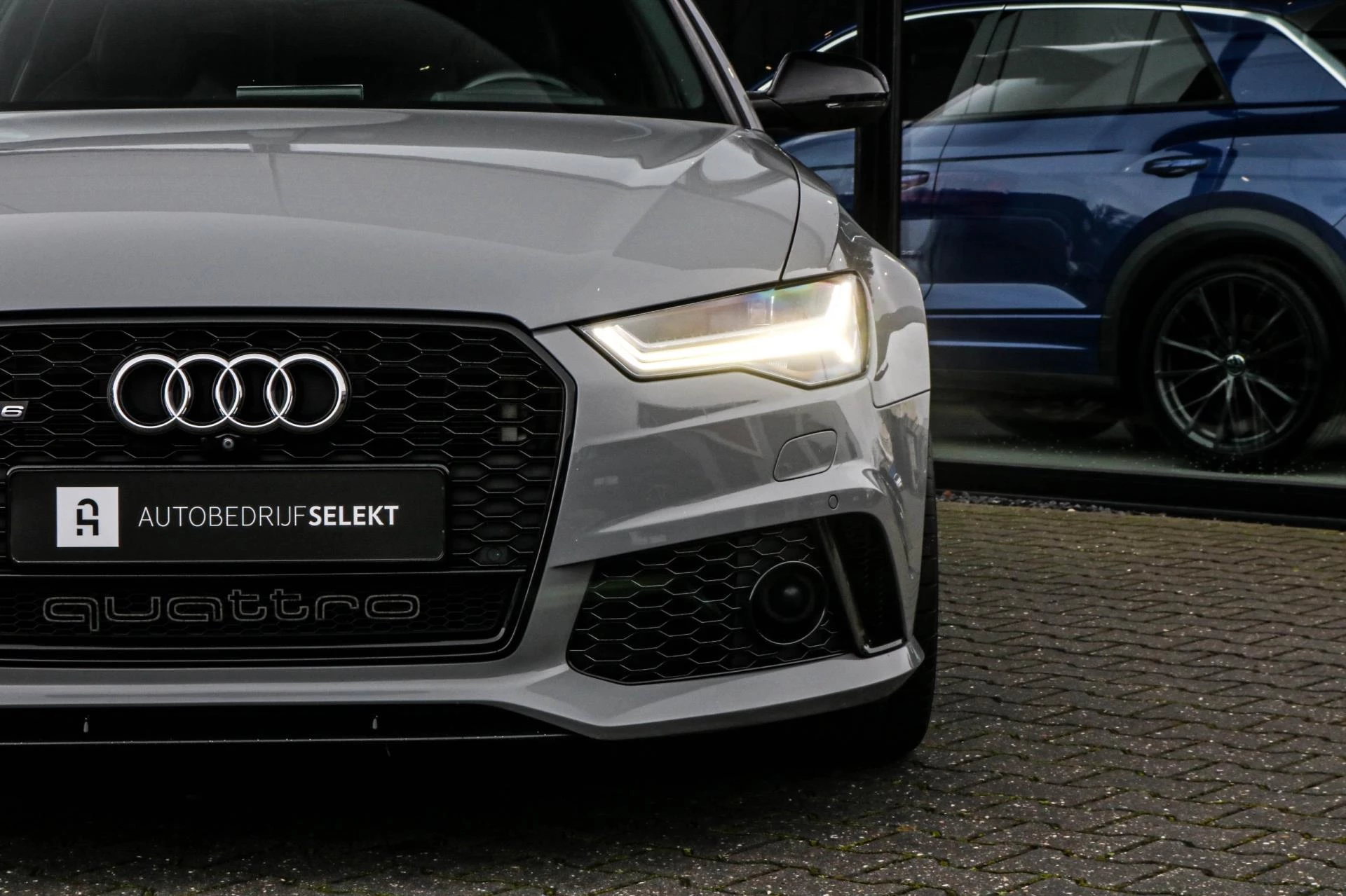 Hoofdafbeelding Audi RS6