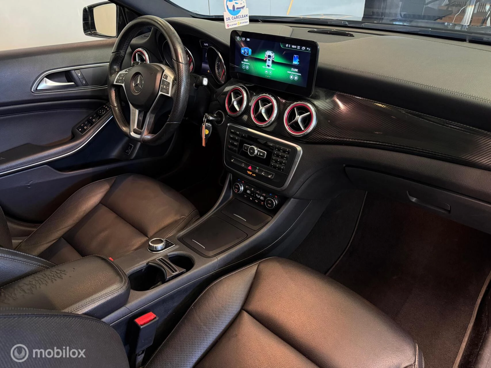 Hoofdafbeelding Mercedes-Benz GLA