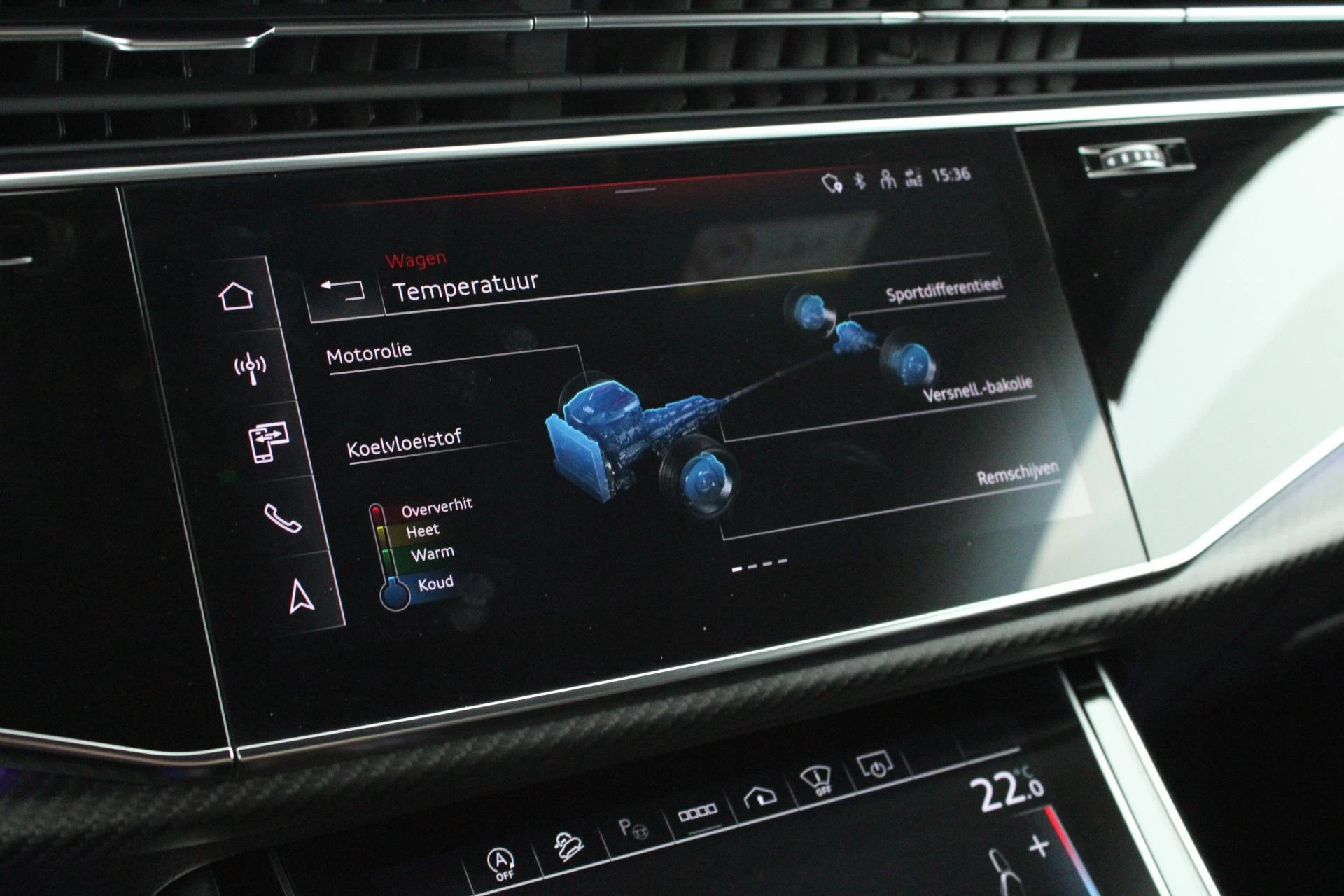 Hoofdafbeelding Audi RSQ8