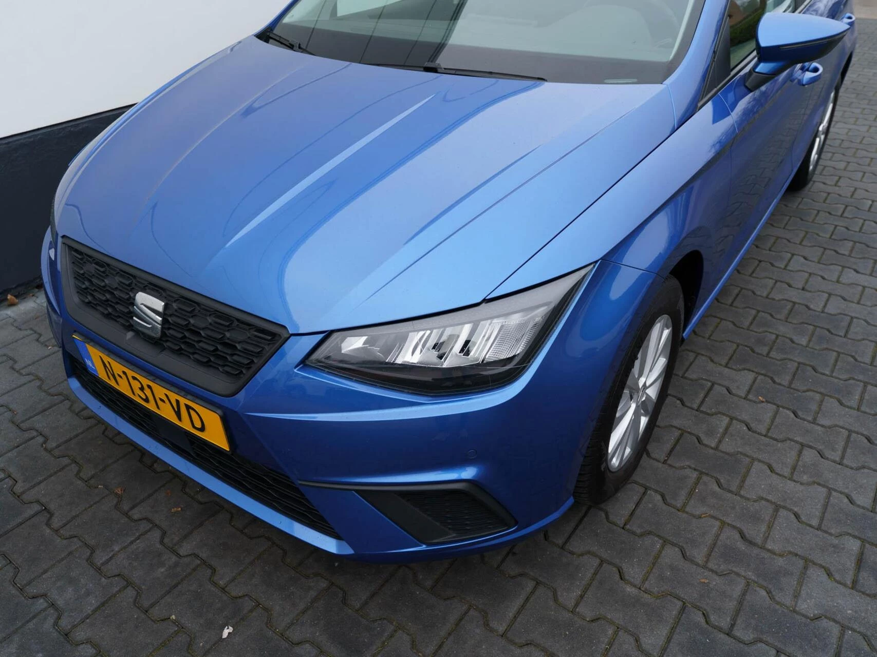 Hoofdafbeelding SEAT Ibiza
