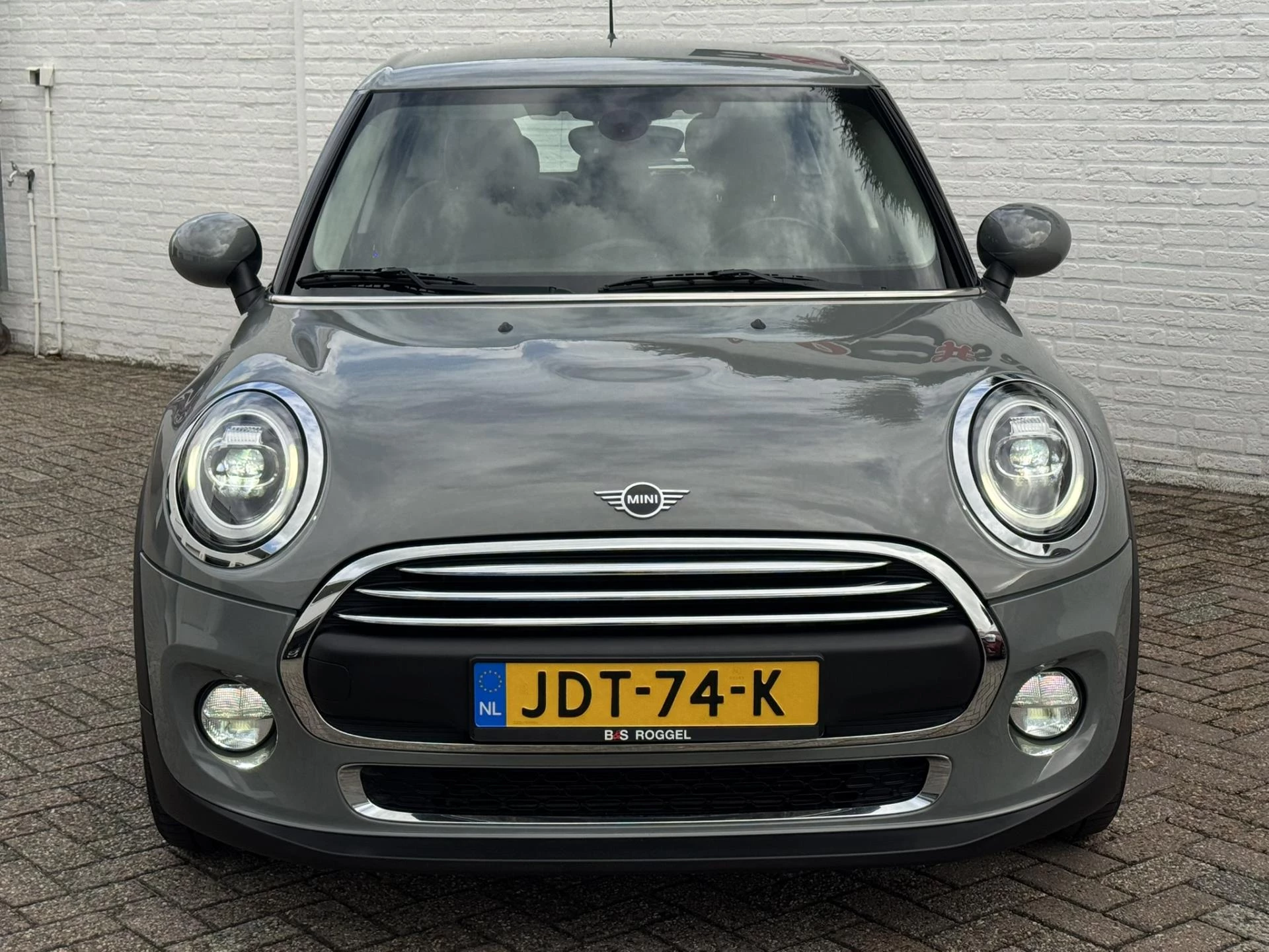 Hoofdafbeelding MINI 5-deurs