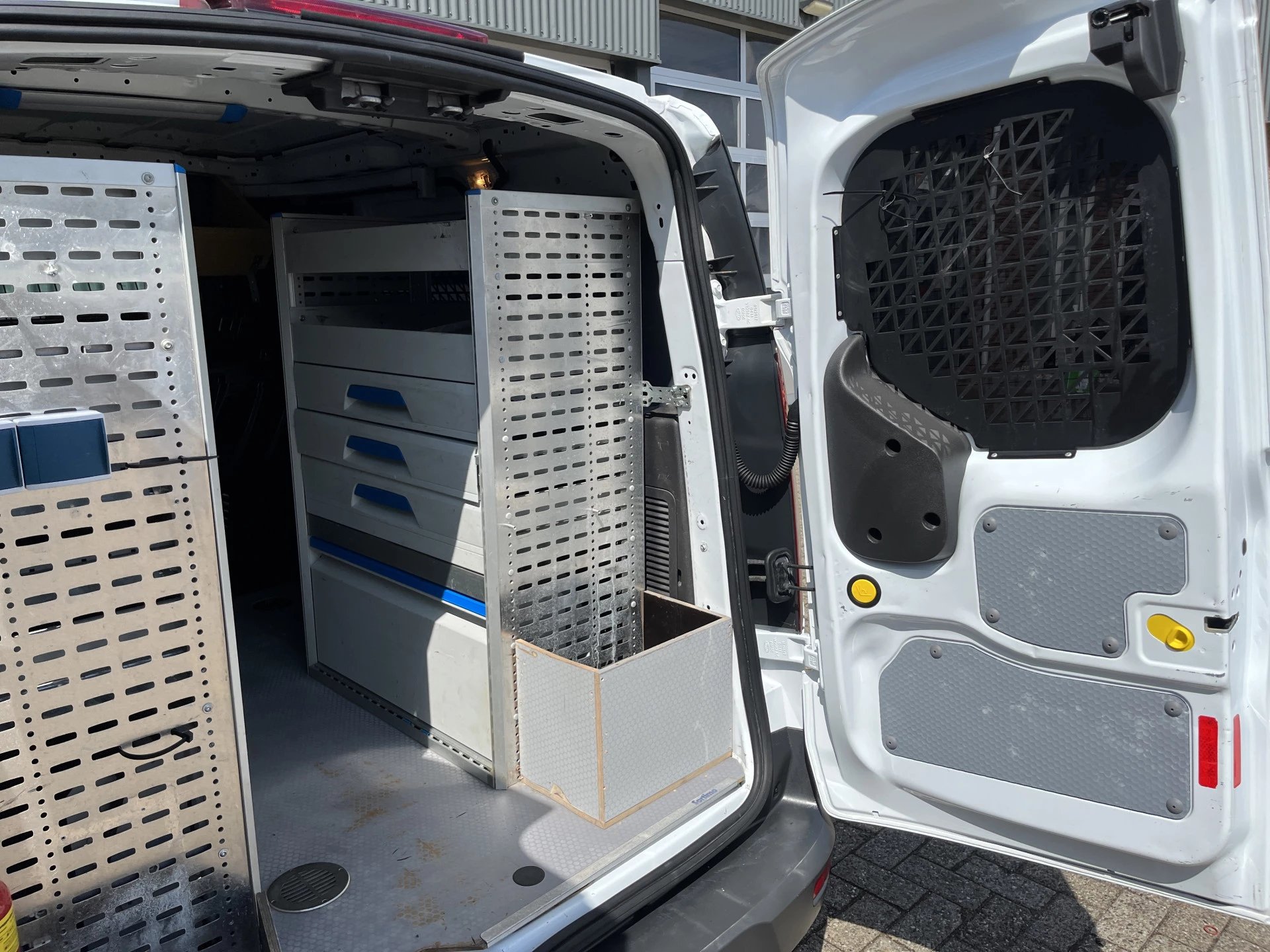 Hoofdafbeelding Ford Transit Connect