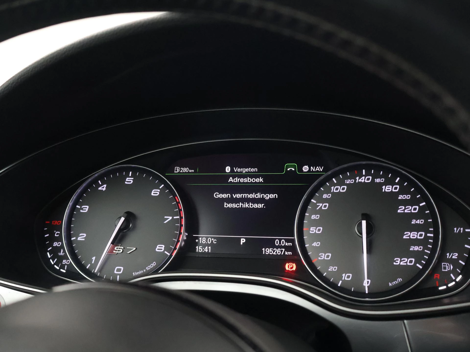 Hoofdafbeelding Audi S7