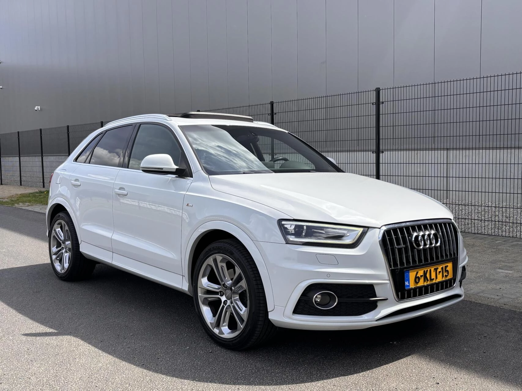 Hoofdafbeelding Audi Q3