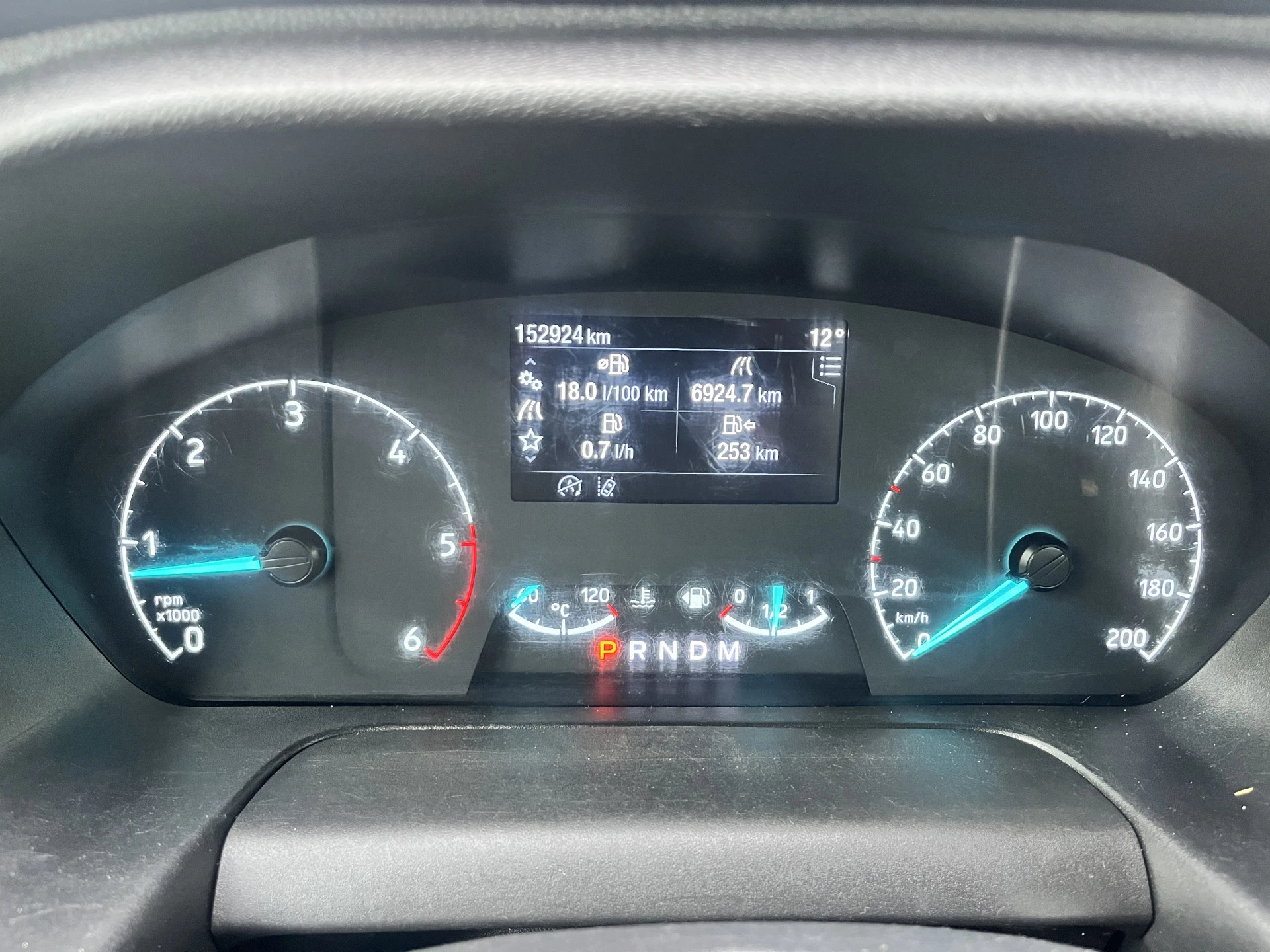 Hoofdafbeelding Ford Transit