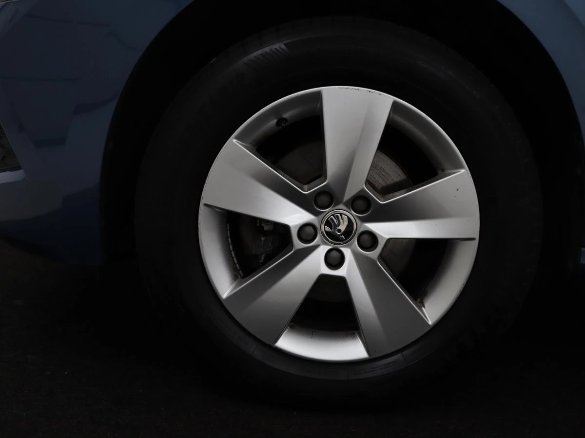 Hoofdafbeelding Škoda Kamiq