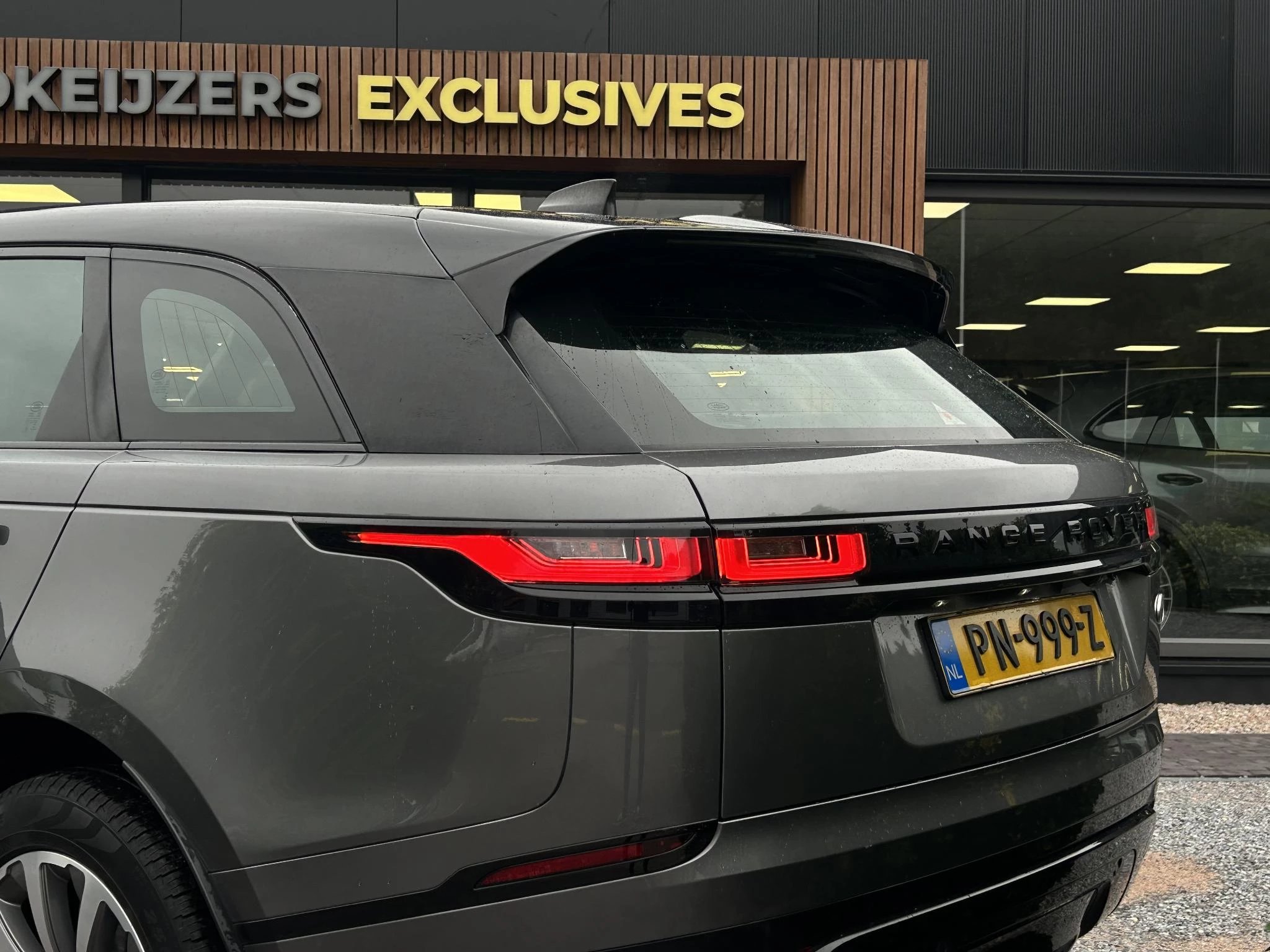 Hoofdafbeelding Land Rover Range Rover Velar