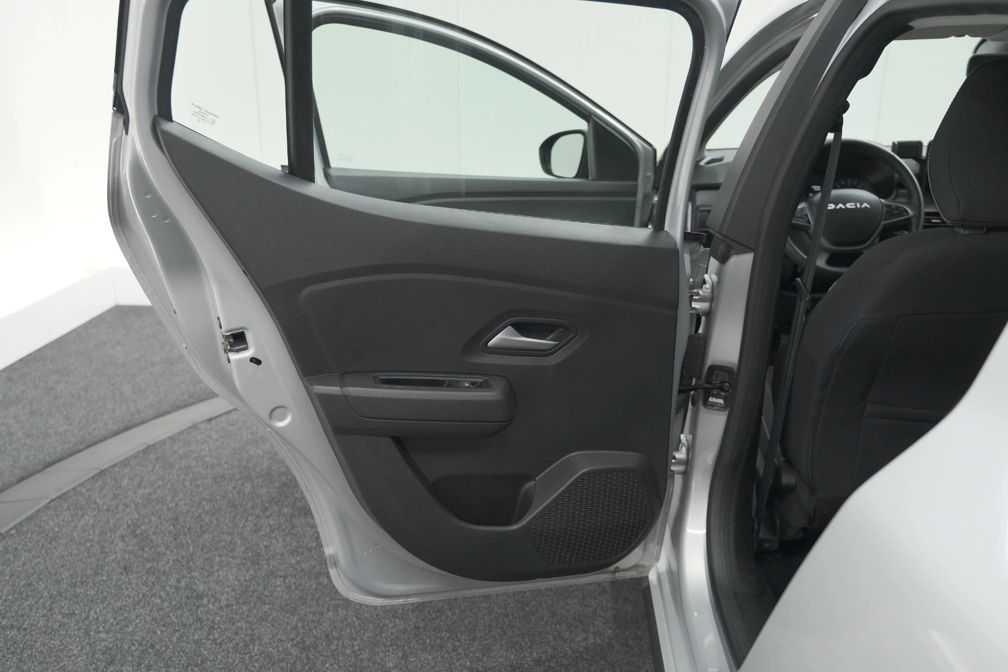 Hoofdafbeelding Dacia Sandero Stepway