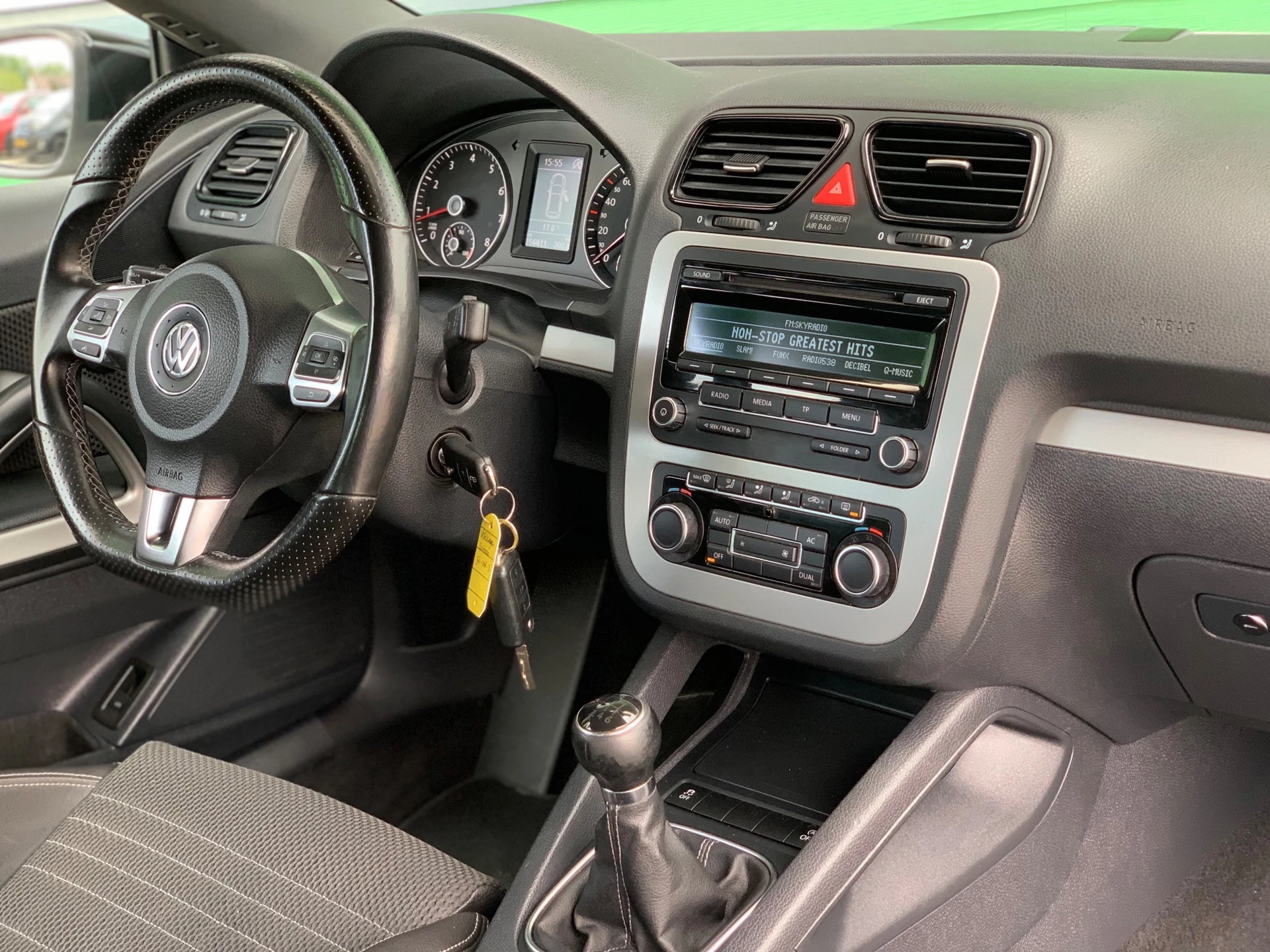 Hoofdafbeelding Volkswagen Scirocco