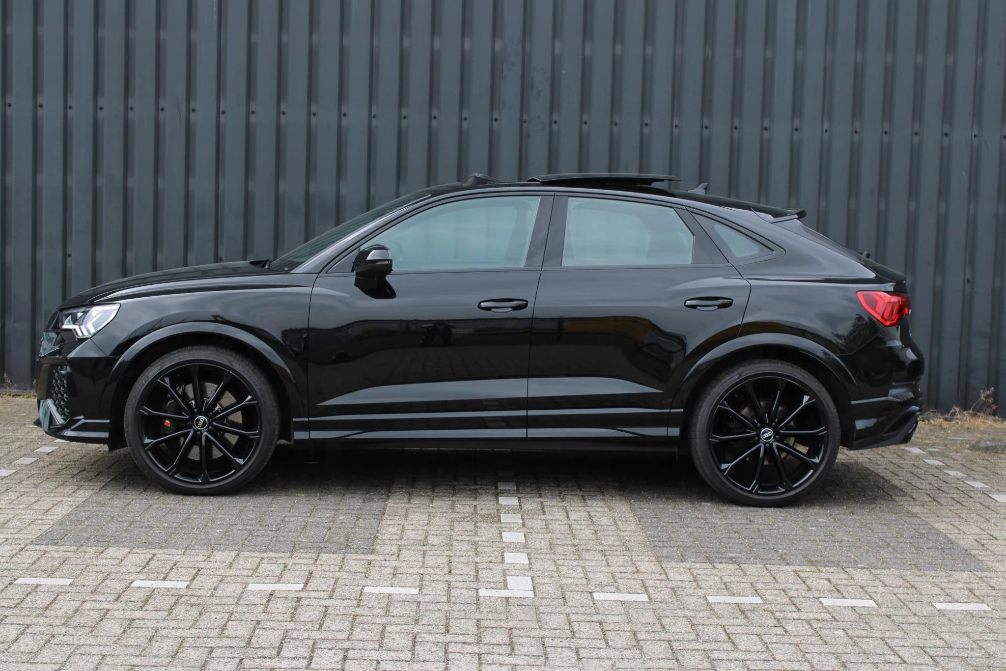 Hoofdafbeelding Audi RSQ3