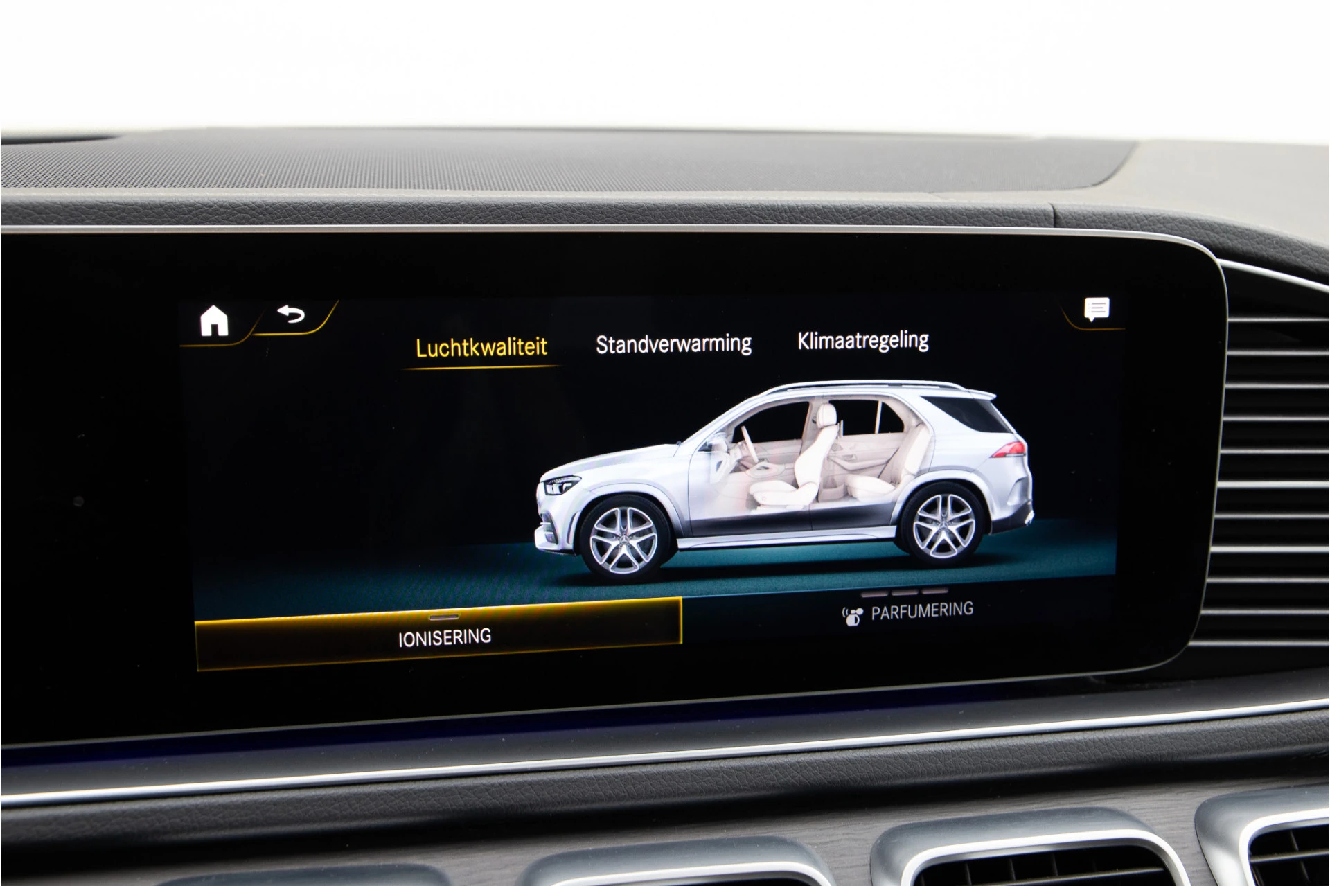 Hoofdafbeelding Mercedes-Benz GLE