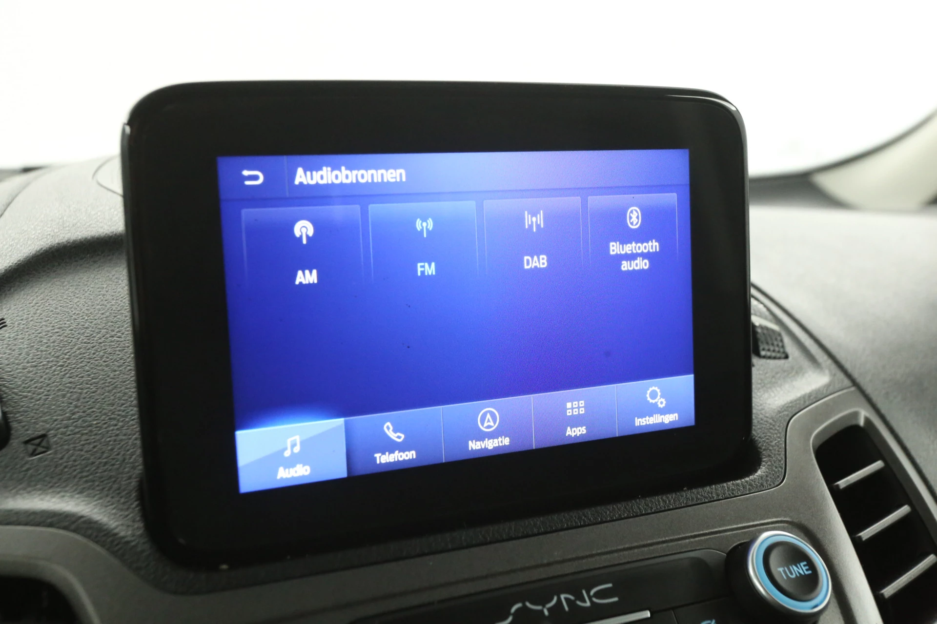 Hoofdafbeelding Ford Transit Connect