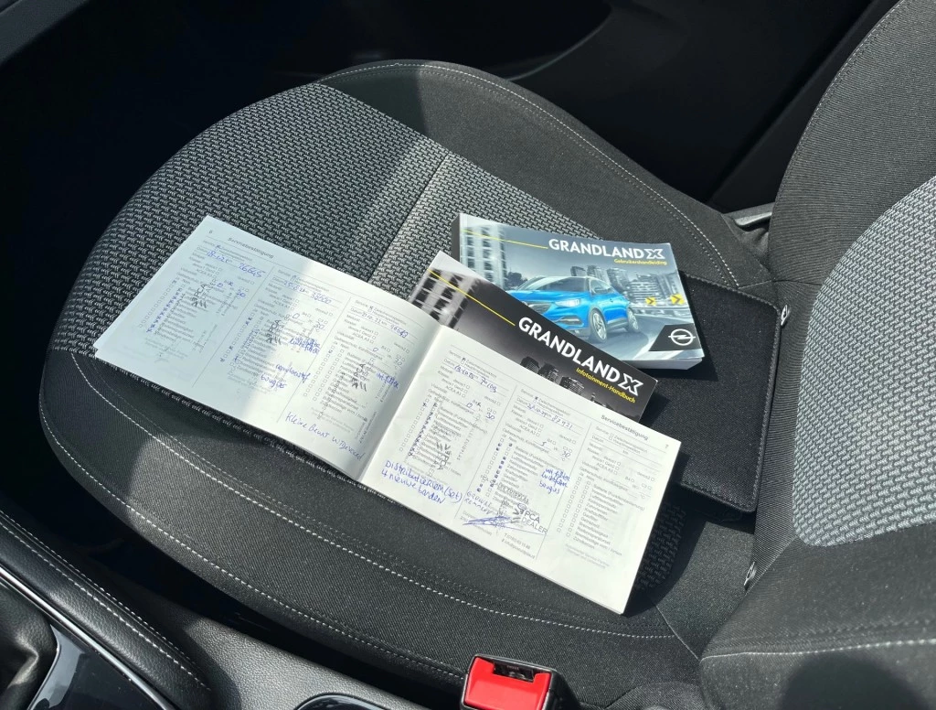 Hoofdafbeelding Opel Grandland X