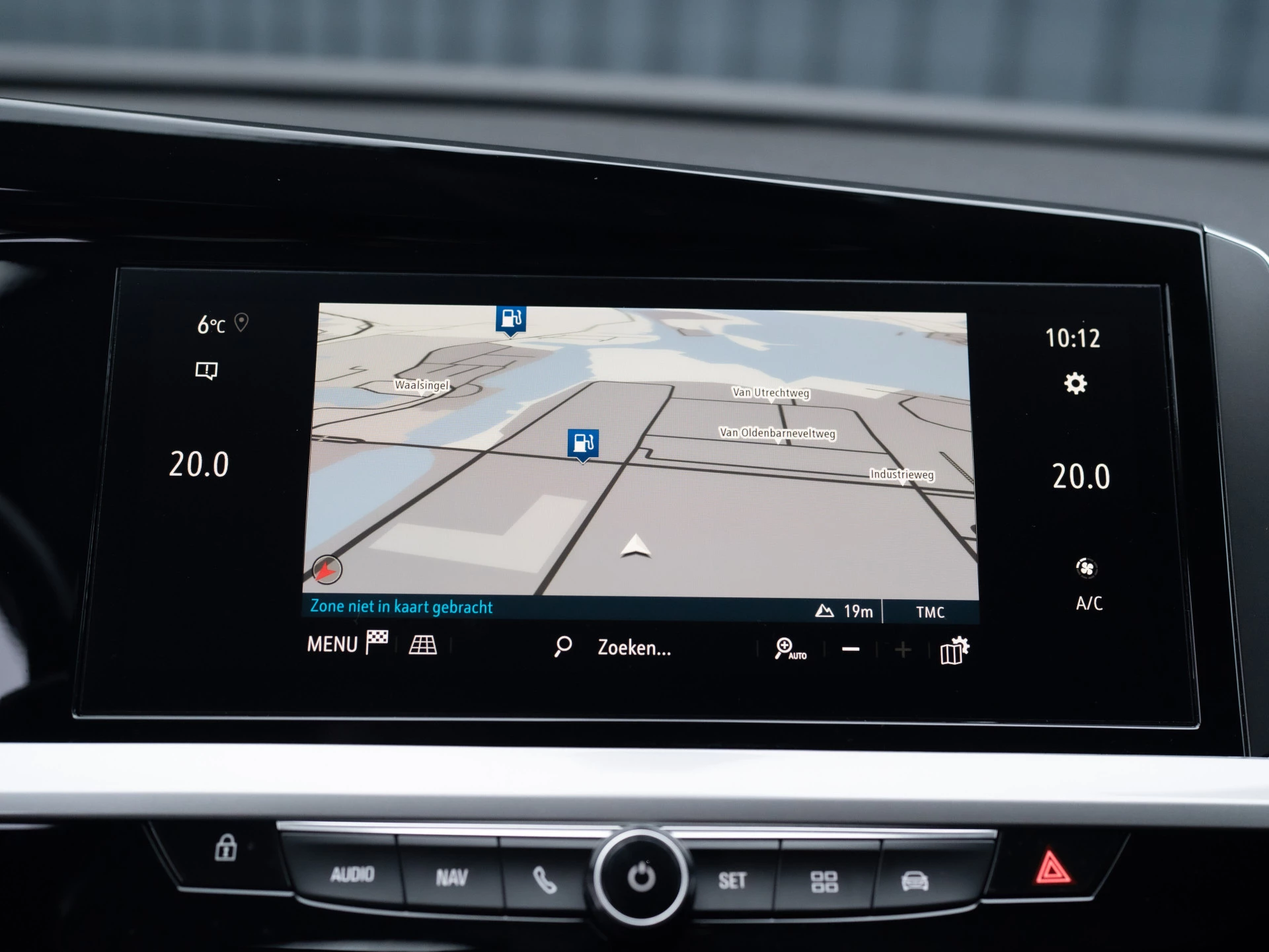 Hoofdafbeelding Opel Grandland