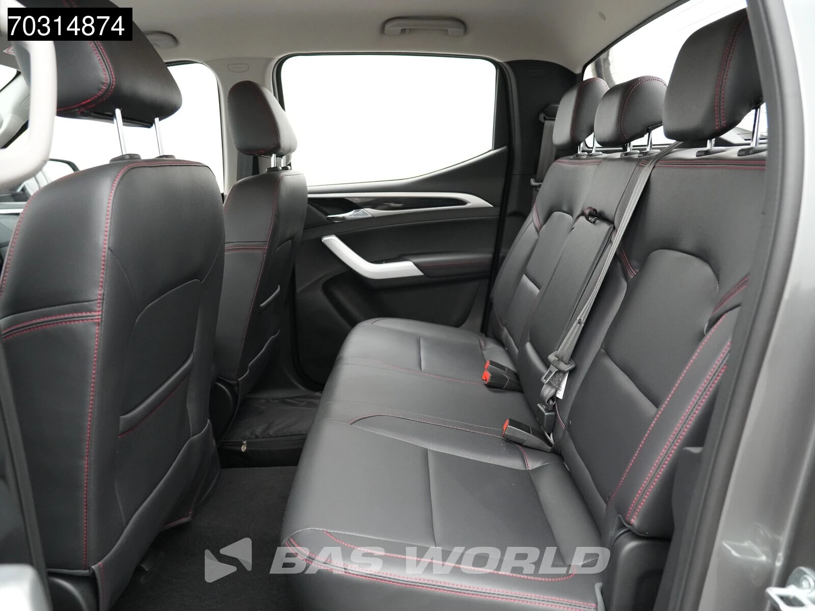 Hoofdafbeelding Maxus T90 EV