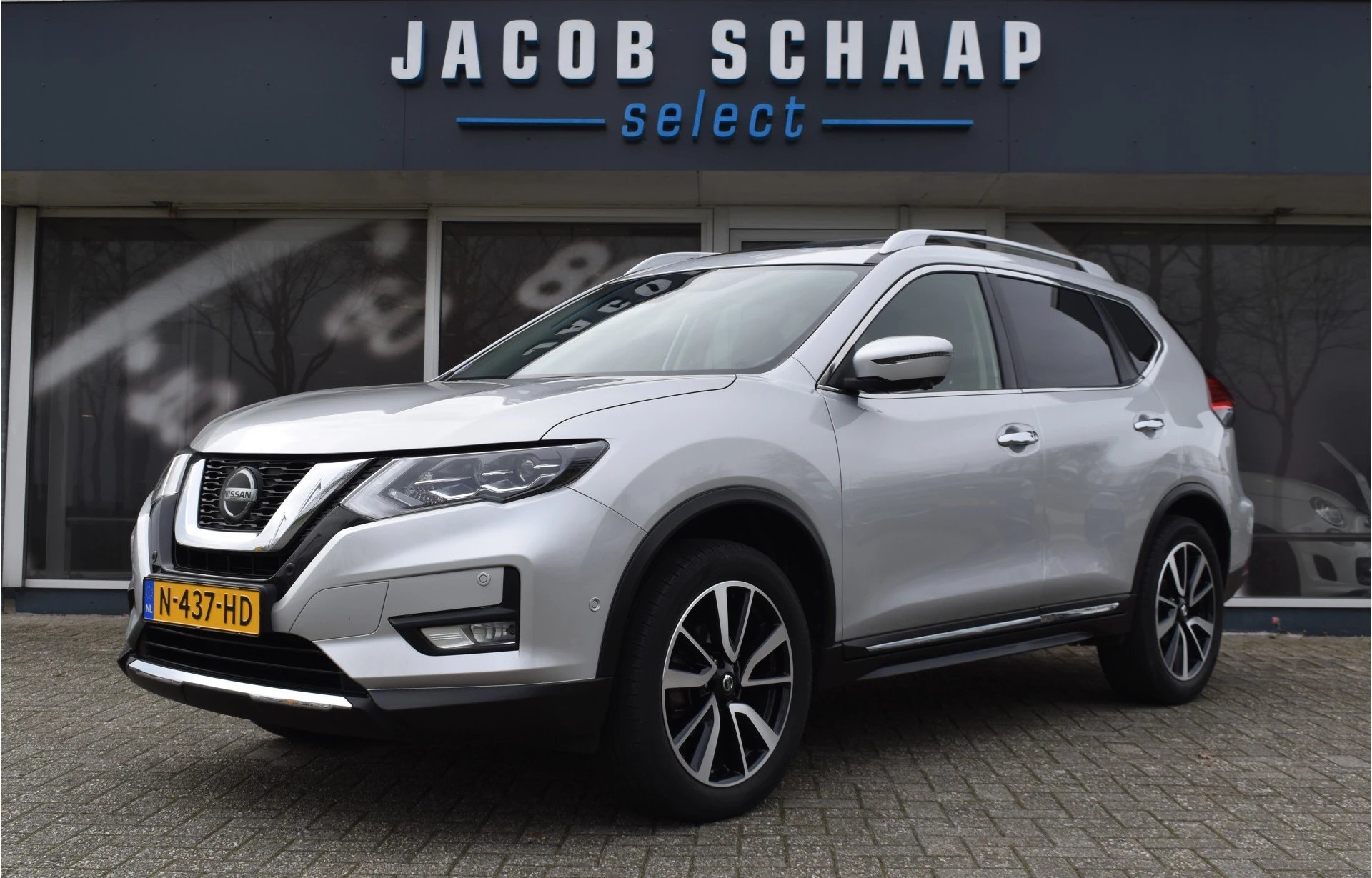 Hoofdafbeelding Nissan X-Trail