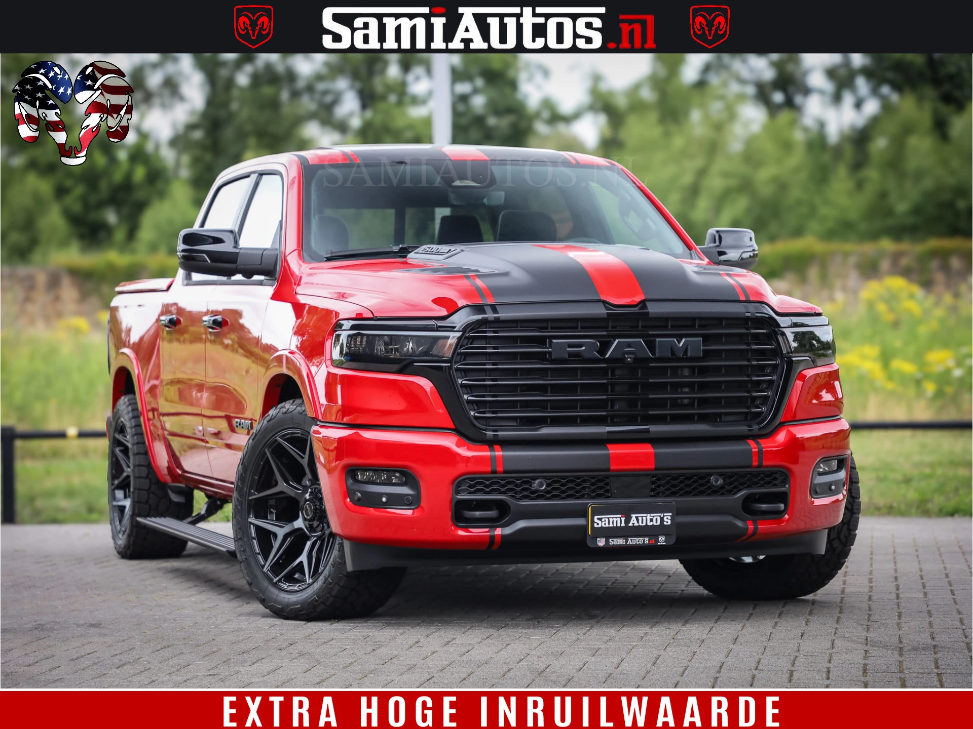 Hoofdafbeelding Dodge Ram 1500