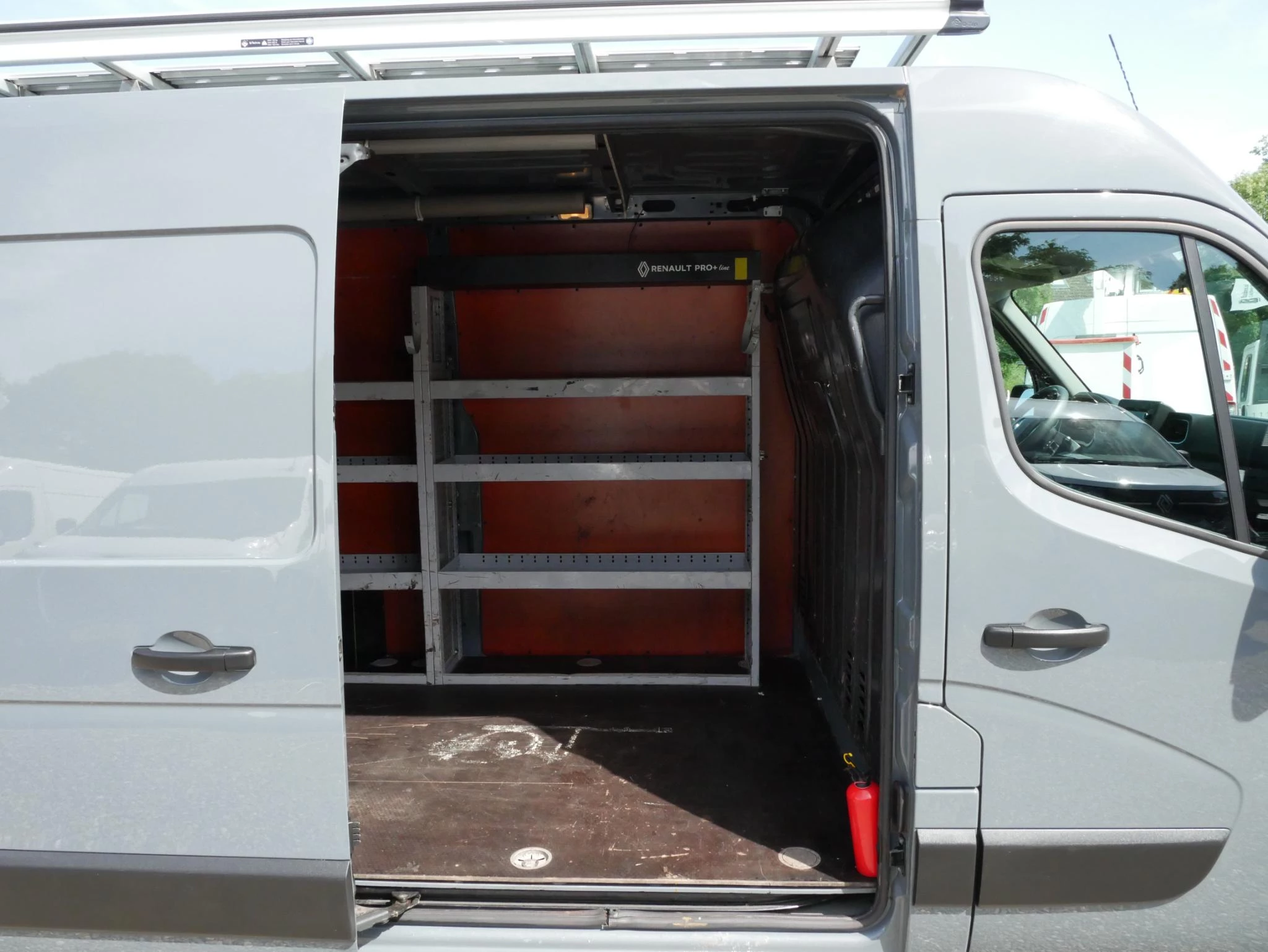 Hoofdafbeelding Renault Master